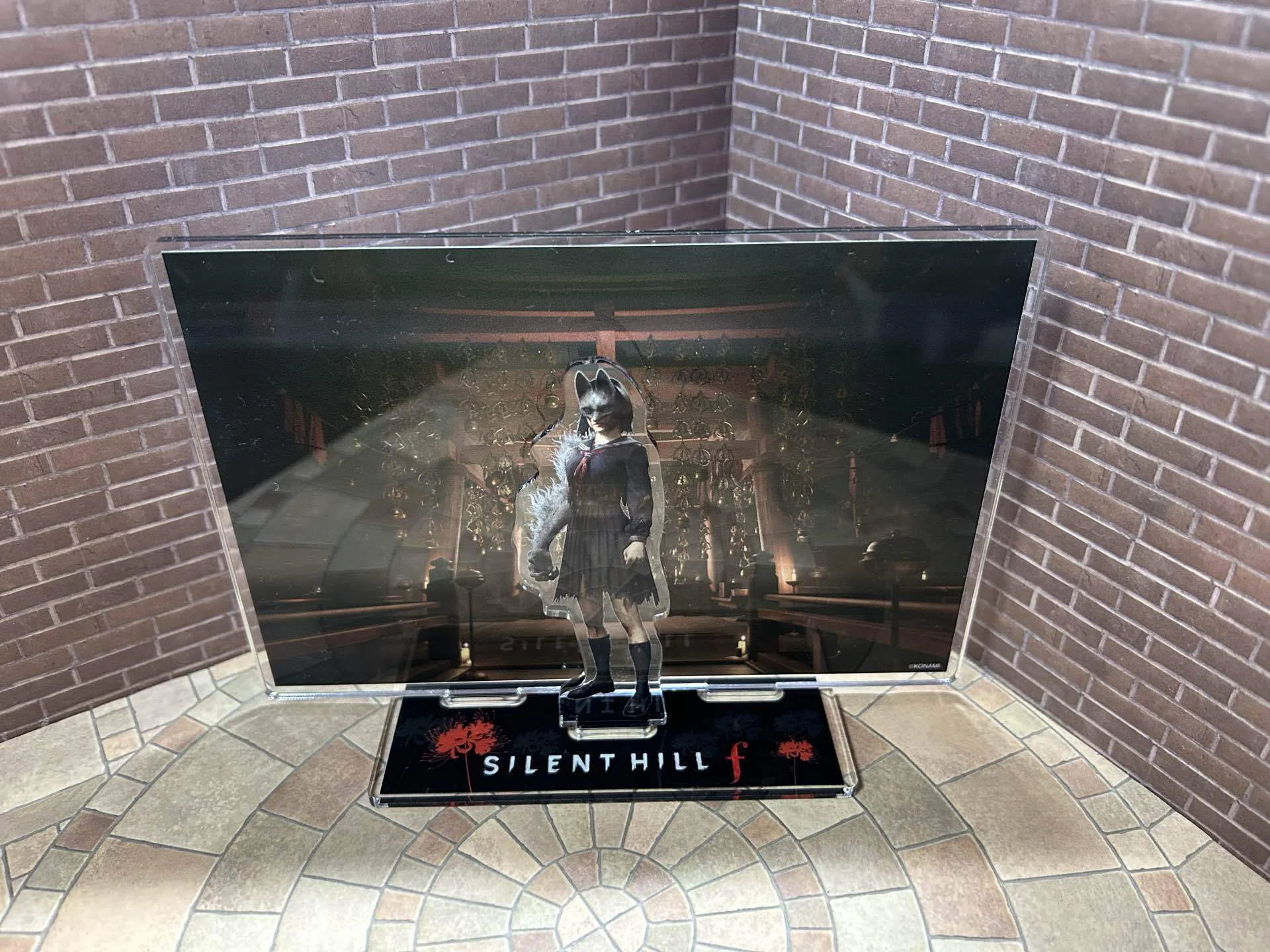 SILENT HILL f』千鶴屋商店夏祭りin SHIBUYA TSUTAYA に行ってきた