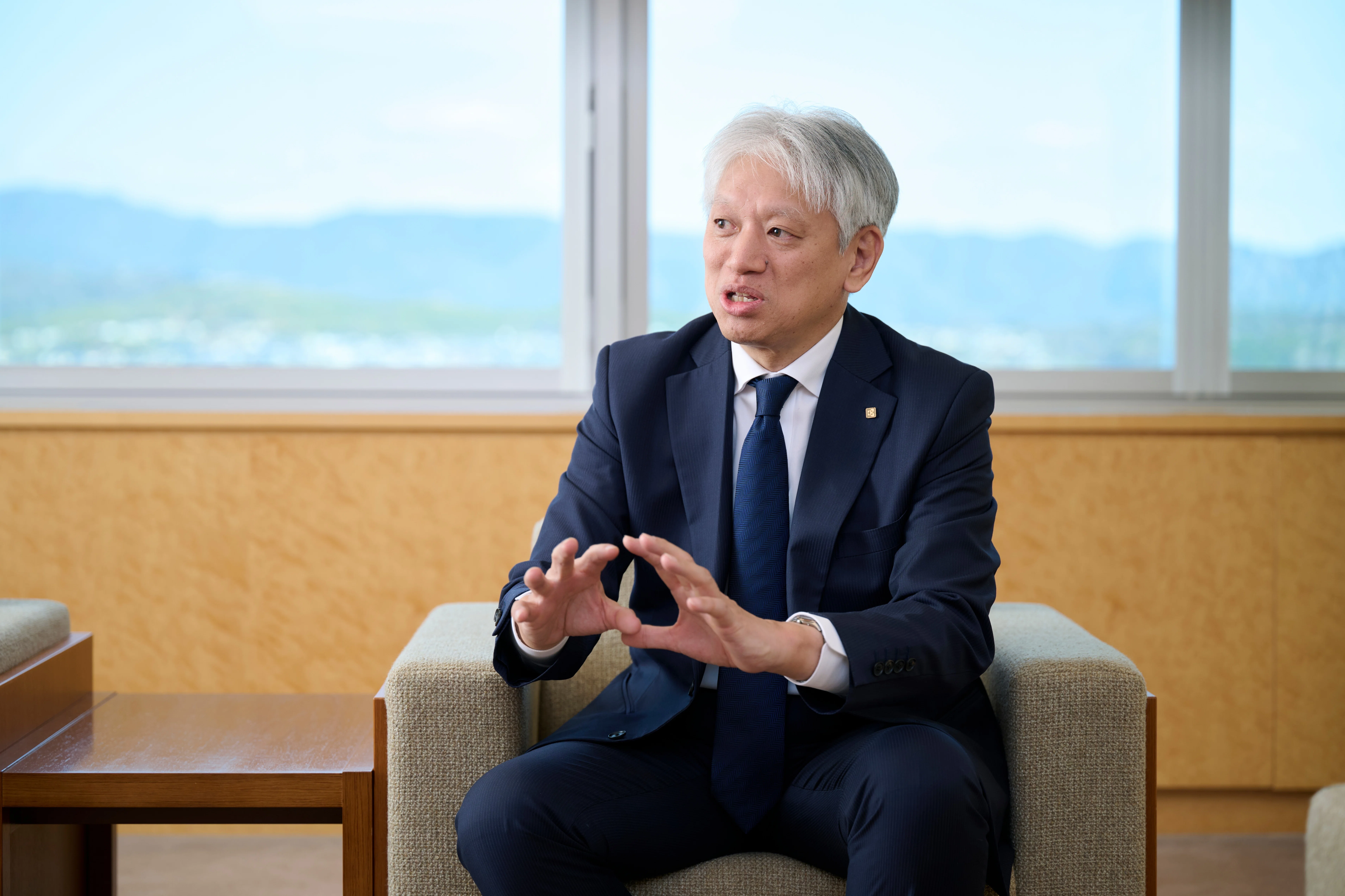 誰もが潜在能力を発揮できる会社へ─作島新社長が描く京セラ｜京セラ