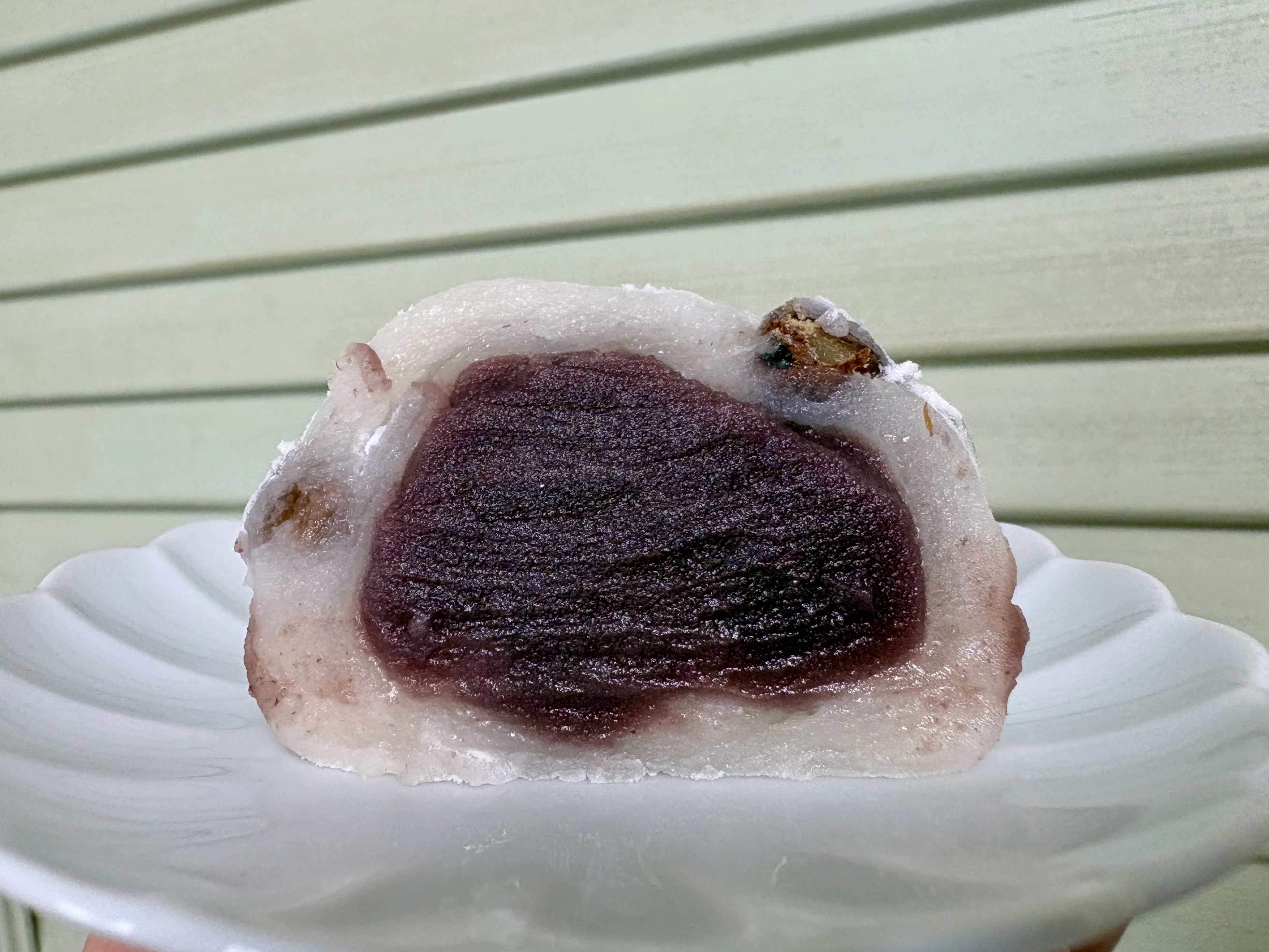 私と豆大福の24日間戦争｜ちは