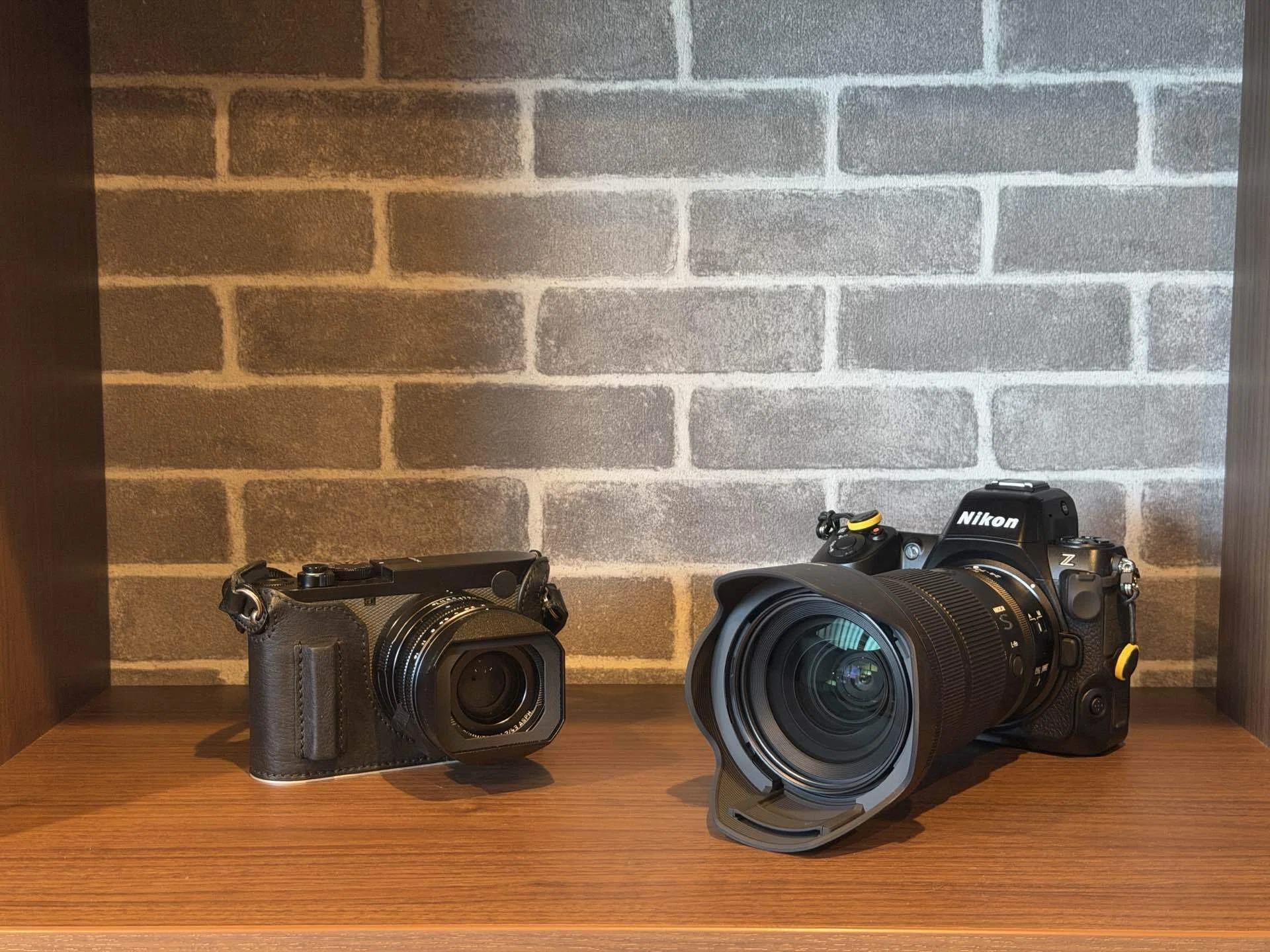 機材沼を1年泳いでたどり着いた備忘録【Nikon Z8, Leica Q3 43】｜Kaz