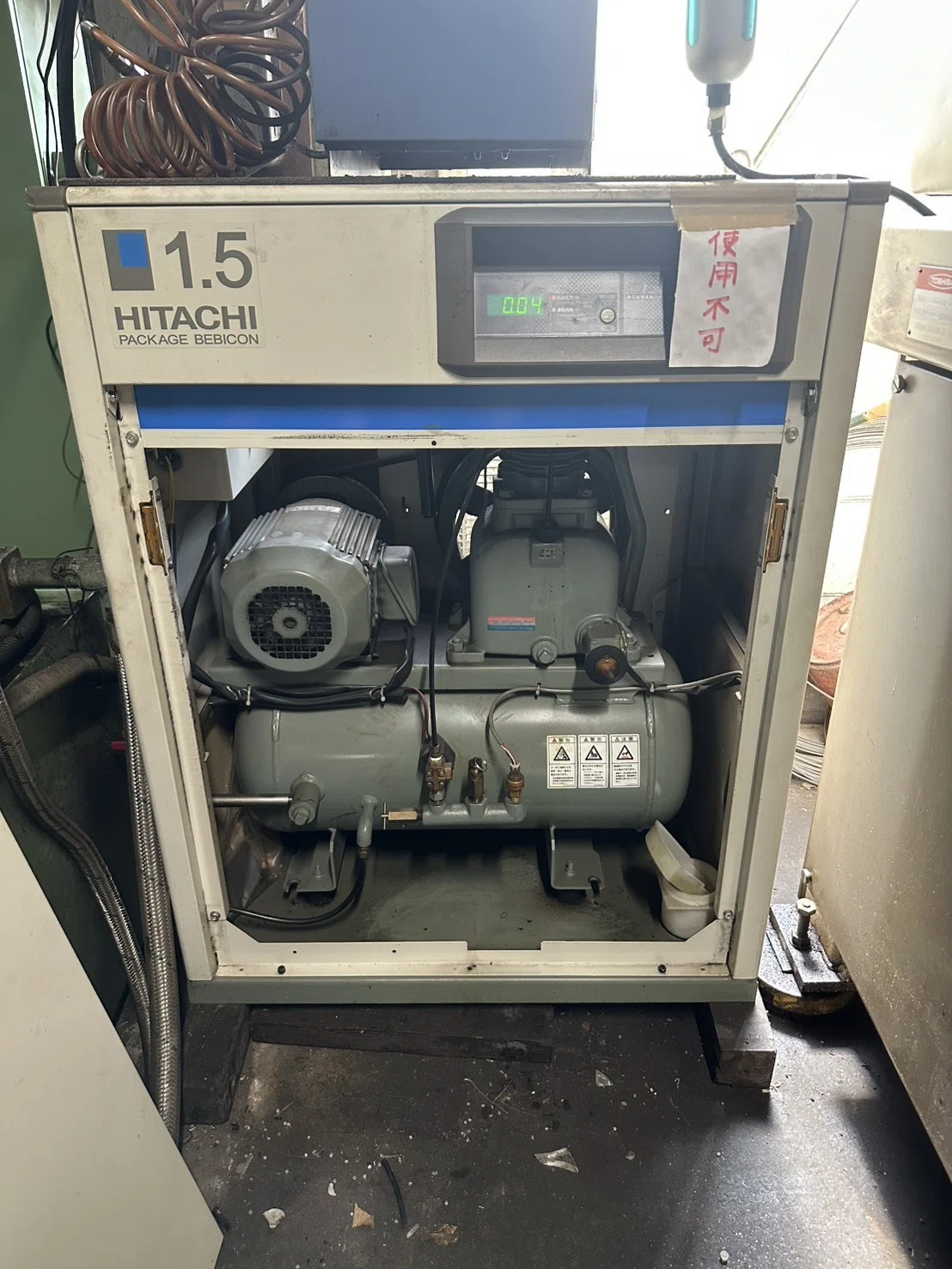 Causes of Air Compressor Pressure Failure | Valve Replacement