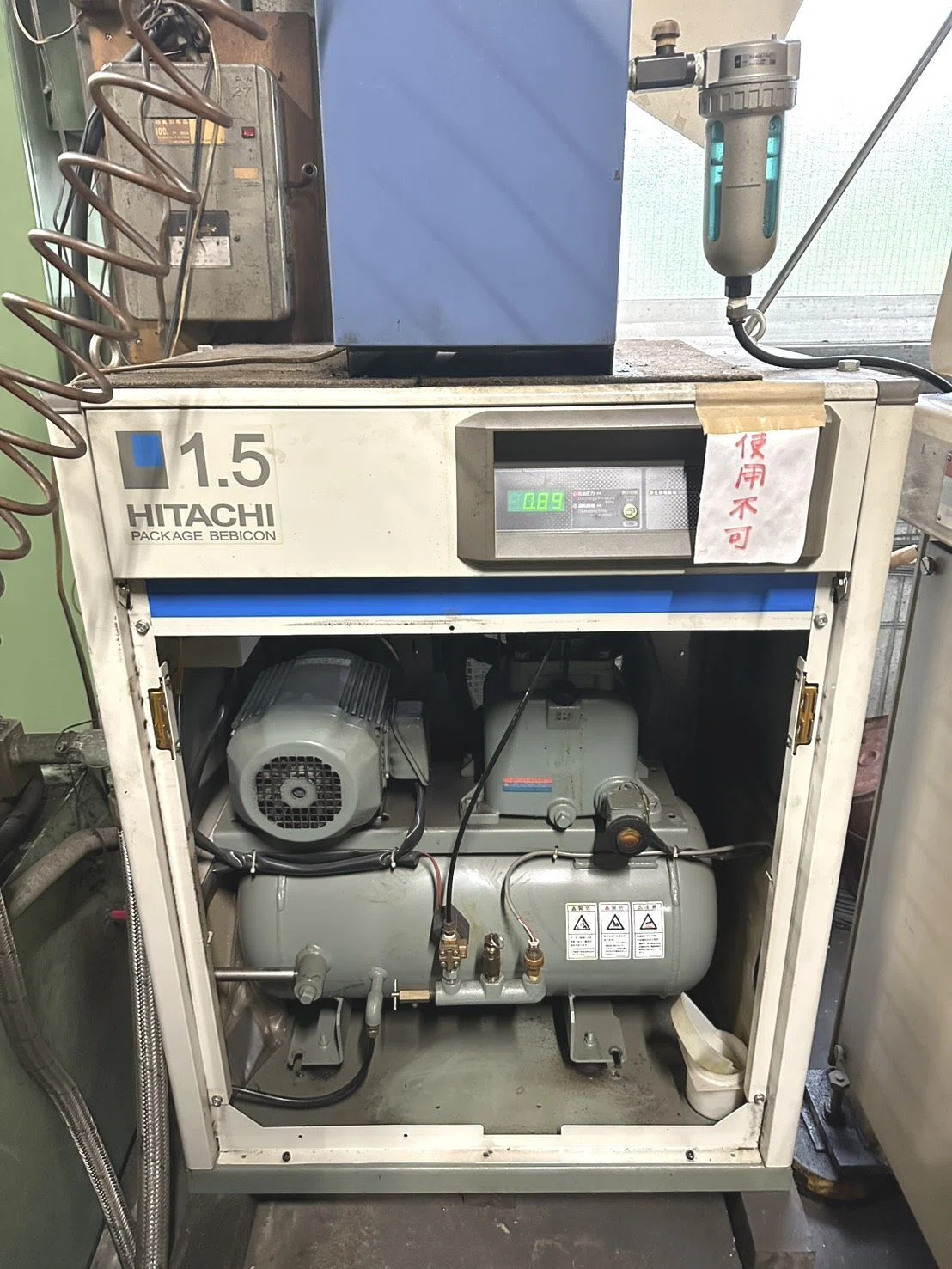 Causes of Air Compressor Pressure Failure | Valve Replacement