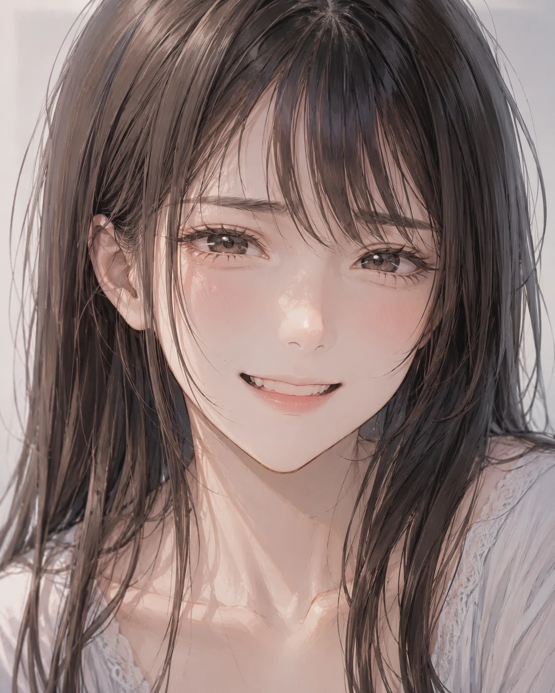 20/笑っているのに、なんか違う｜PikoPikoぴこぴこ