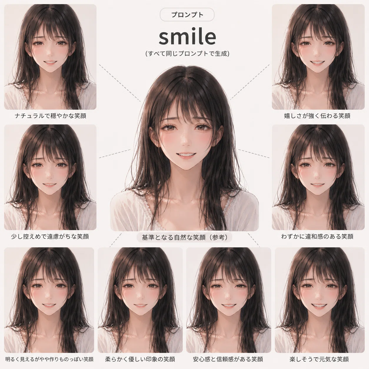 色々まとめて（笑） 20/笑っているのに、なんか違う｜PikoPikoぴこぴこ