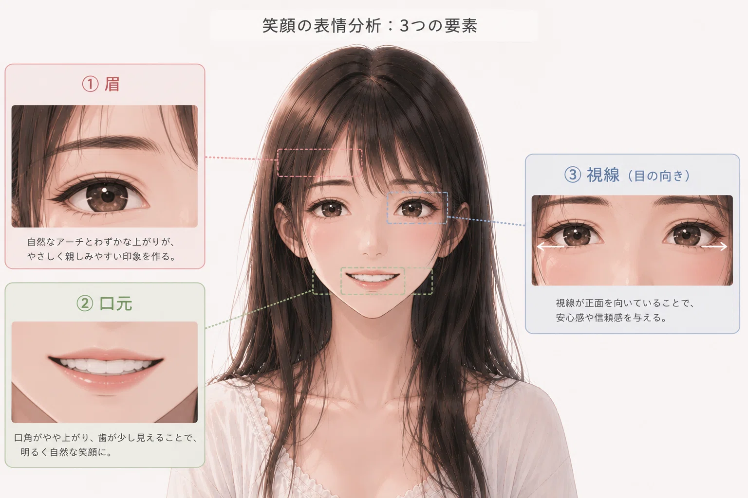 20/笑っているのに、なんか違う｜PikoPikoぴこぴこ