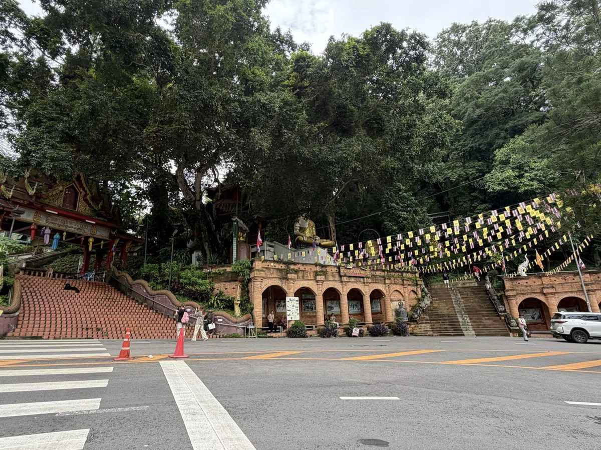 【タイ旅行記#05】返金!快眠求めて深夜の国際空港で右往左往SP【チェンマイ・バンコク】|もしもし