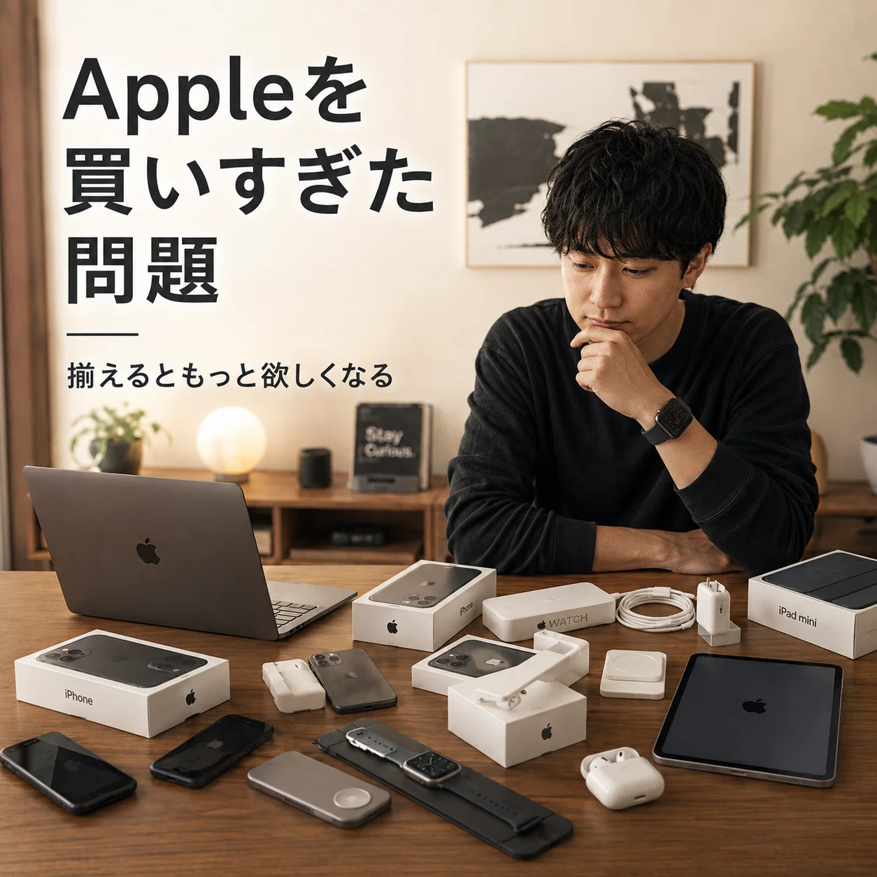 Apple Pencil欲しくなってきた｜りょーた（ガジェオタ）