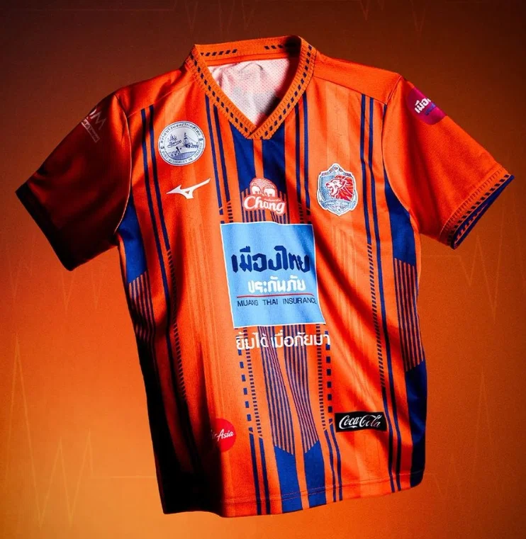 🇹🇭BGパトゥム・ユナイテッドFC🇹🇭｜Kit Attax