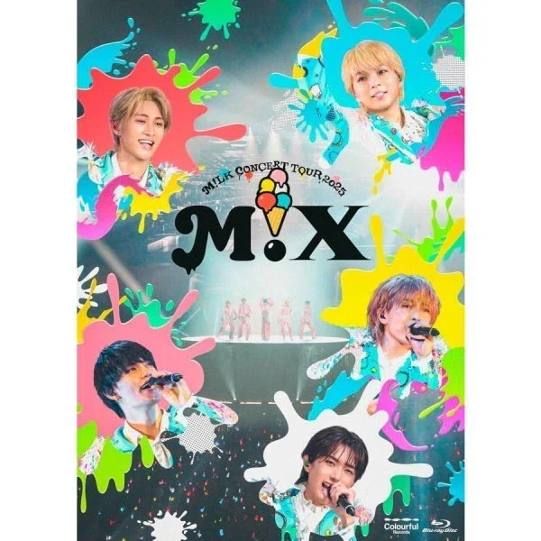 M!LK CONCERT TOUR 2025 