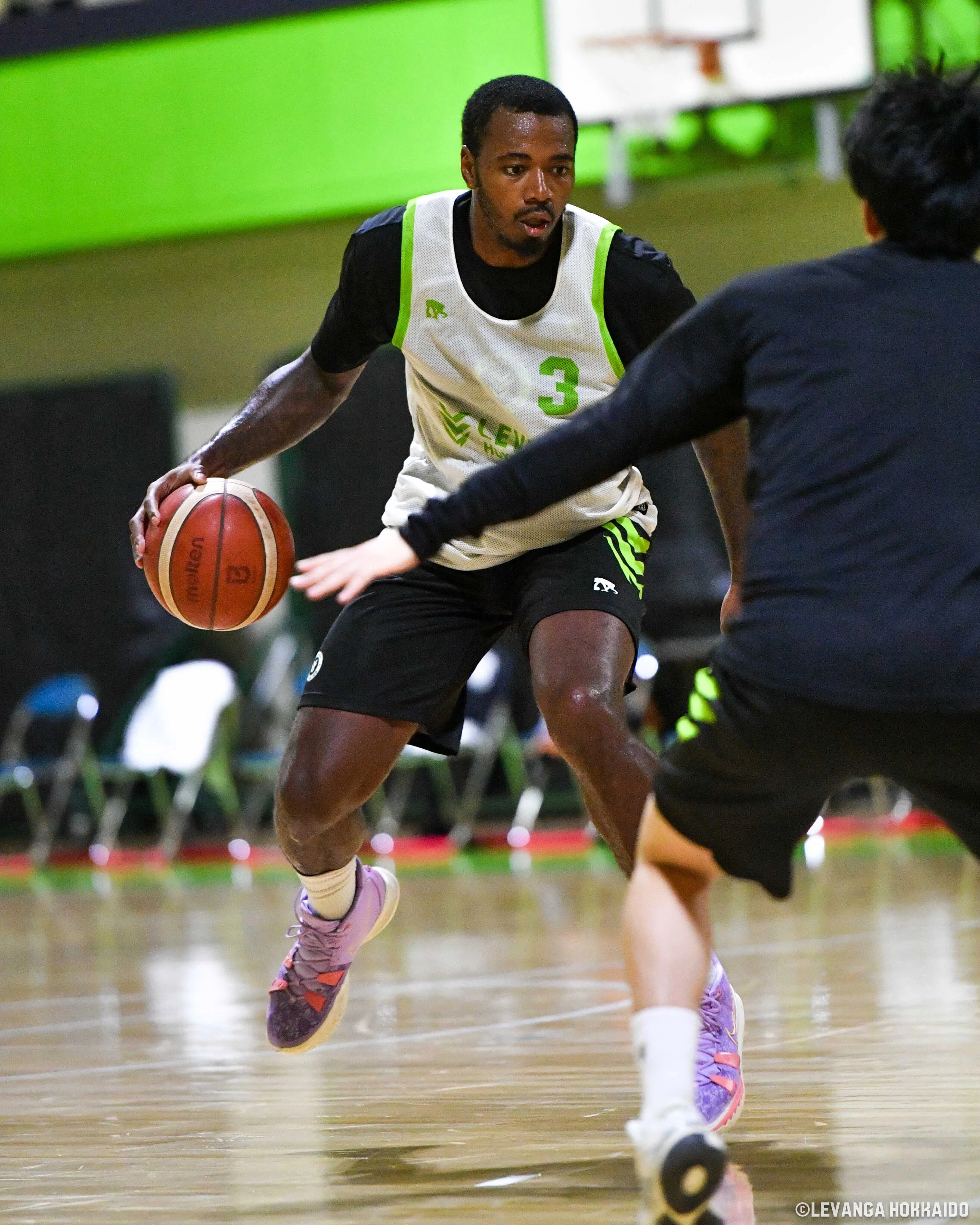 新生レバンガ、初陣】「KOBE RISING -2026-」に向けたコメント紹介
