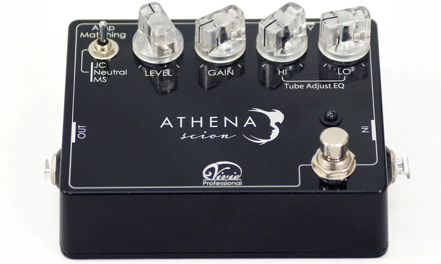 特選中古品！現在では入手困難な「Vivie ATHENA scion」が中古で入荷