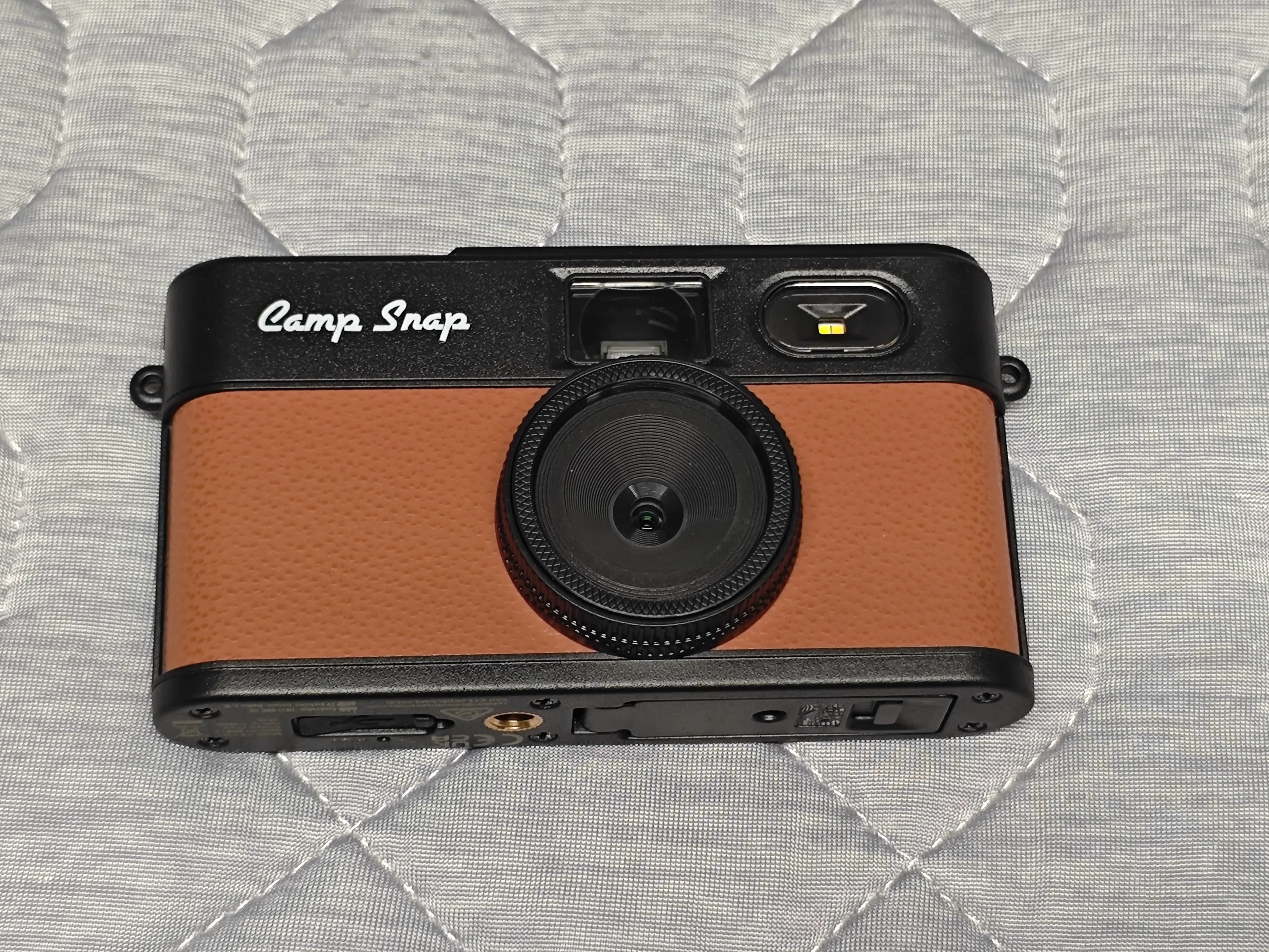 Camp Snap2、到着｜葉月 陽