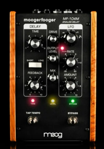 さわやかLo-FiディレイならBehringer BM-14M｜Secondary, Beats and Guitar