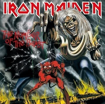 Iron Maiden「The Number Of The Beast」(1982)｜音楽の杜