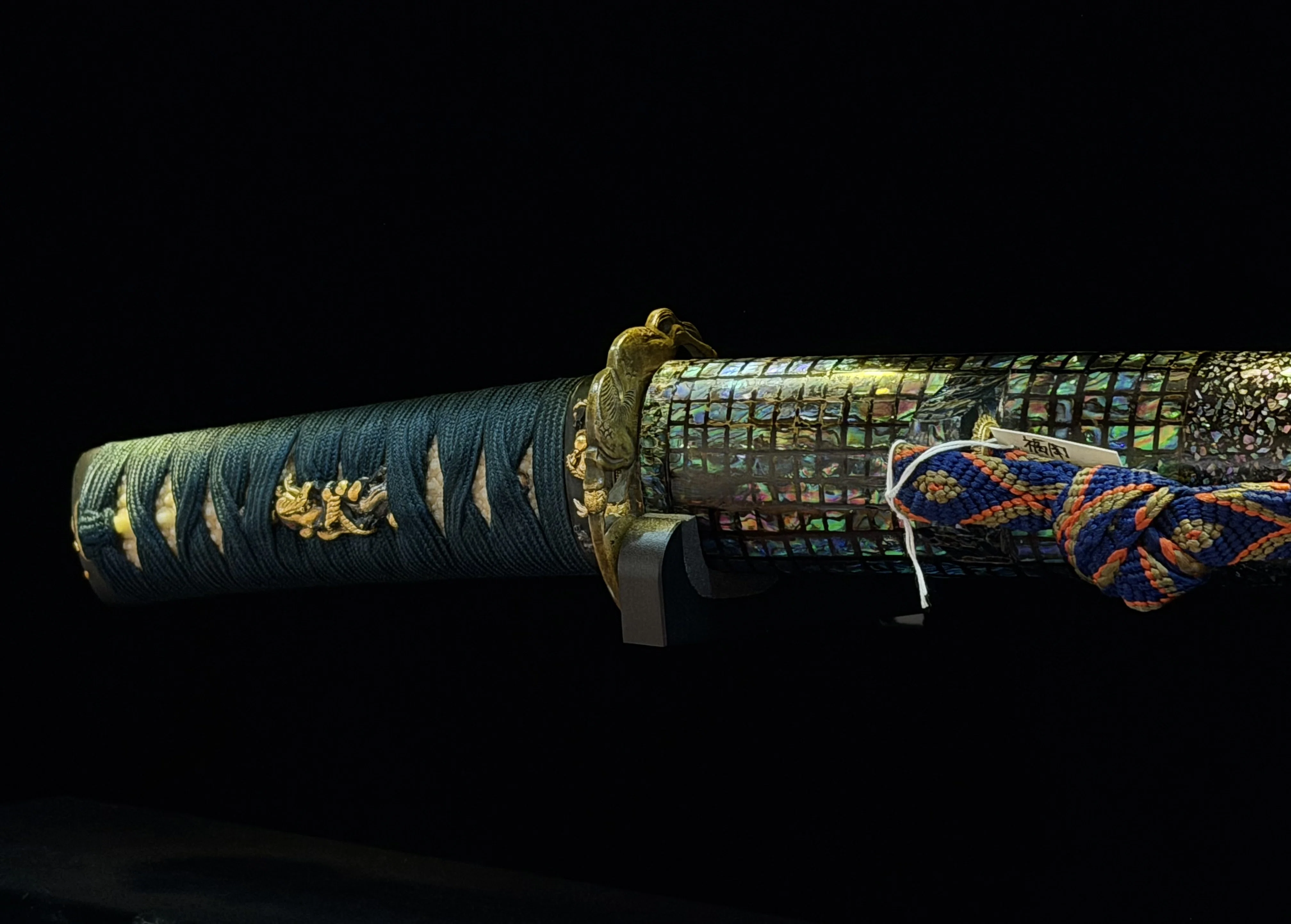 卓上脇差箱3.0」が「霜剣堂さん」でご覧いただけます！｜刀箱師の日本