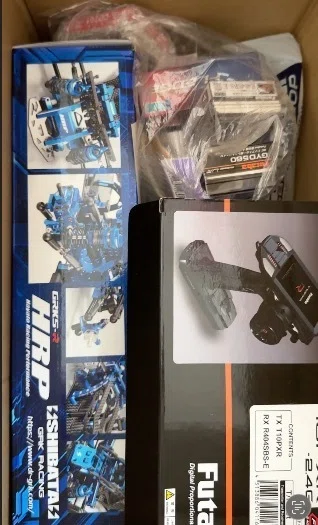 ご依頼 | SHIBATA GRK GRK5-R HRP 組立て、メカ搭載、初期設定｜SHO