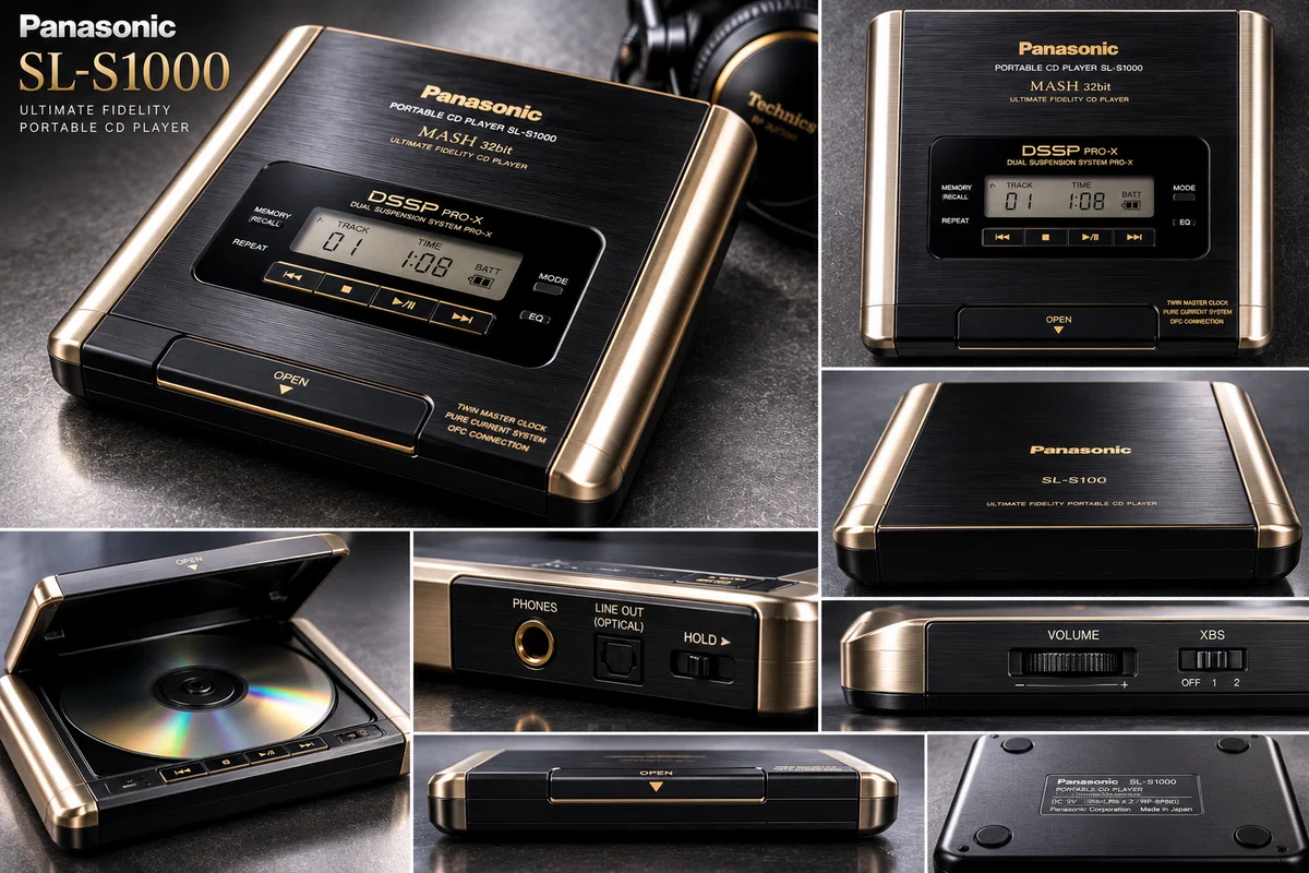 ショートフィクション】もし1998年、パナソニックが10万円の最強