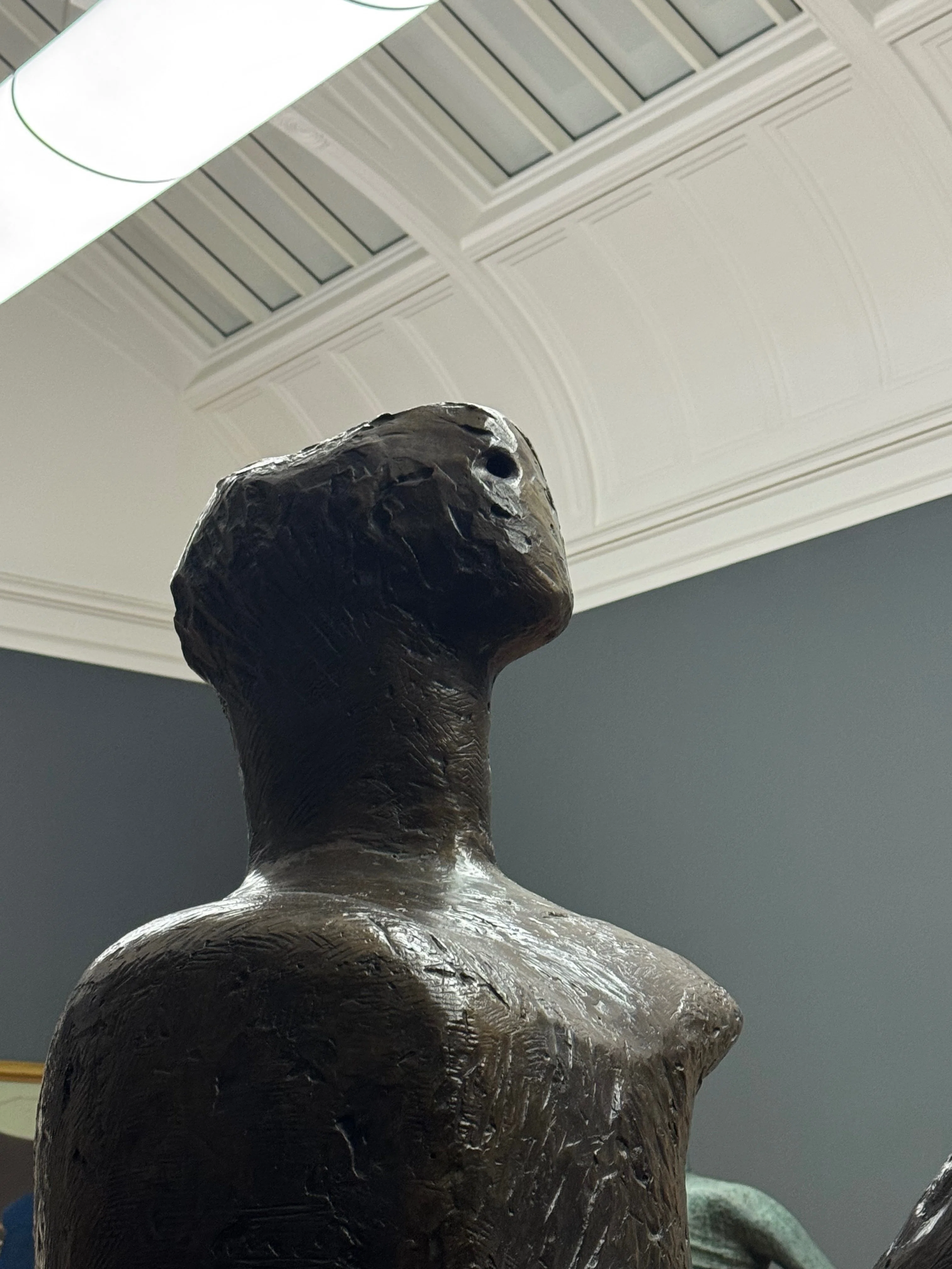 Henry Moore in His Sunday Best—Another Side Seen at Tate Britain