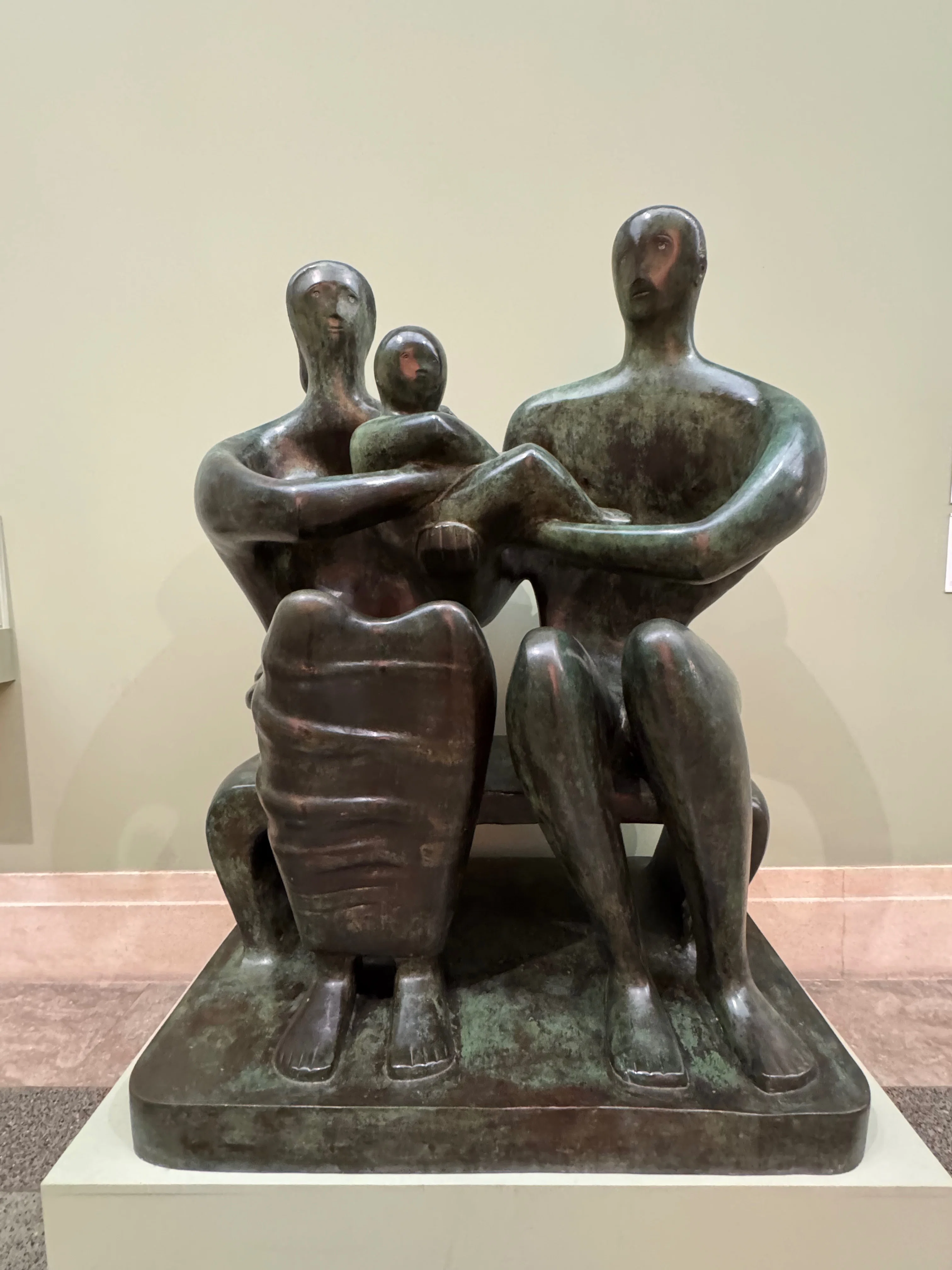 Henry Moore in His Sunday Best—Another Side Seen at Tate Britain