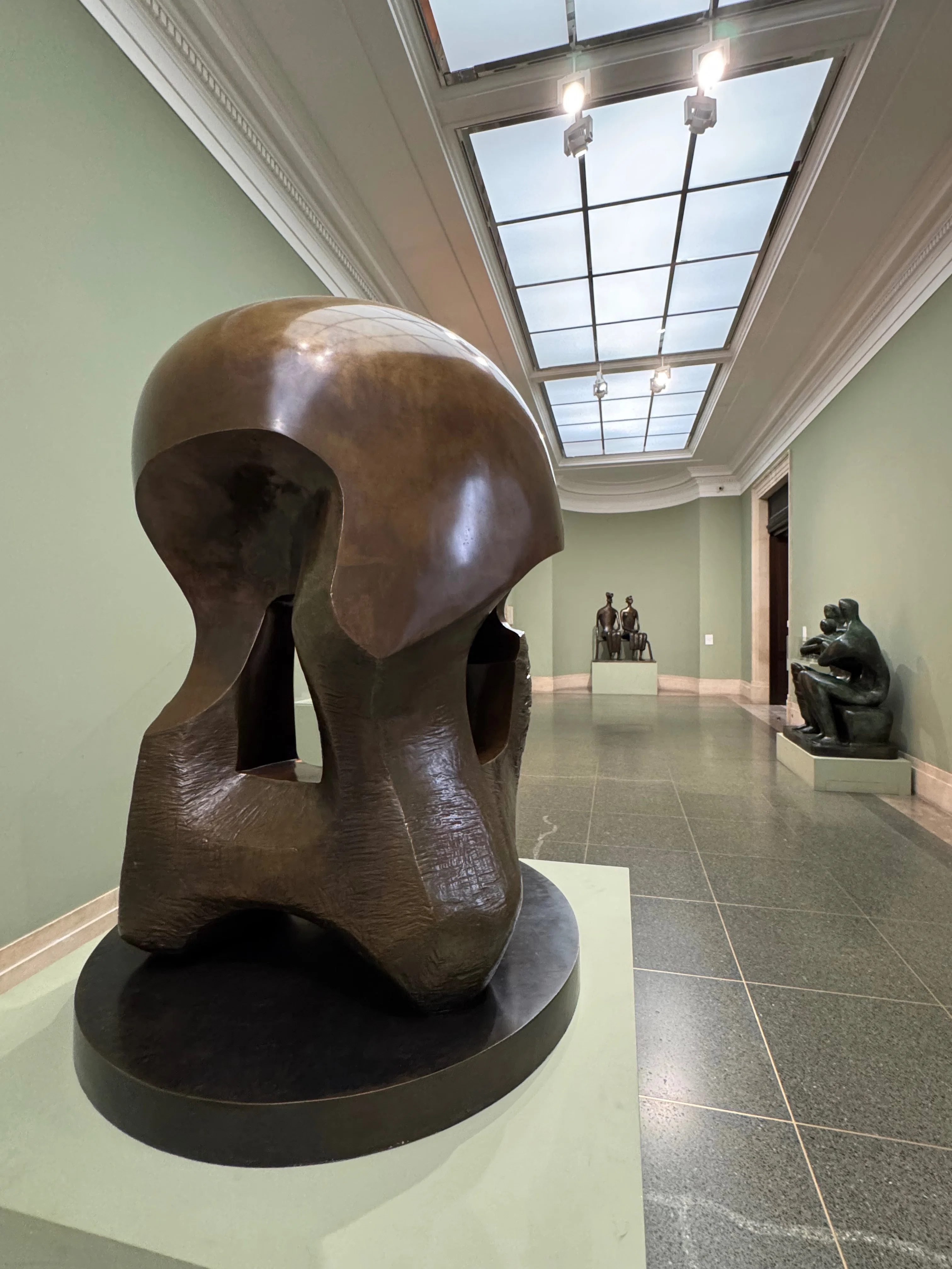 Henry Moore in His Sunday Best—Another Side Seen at Tate Britain