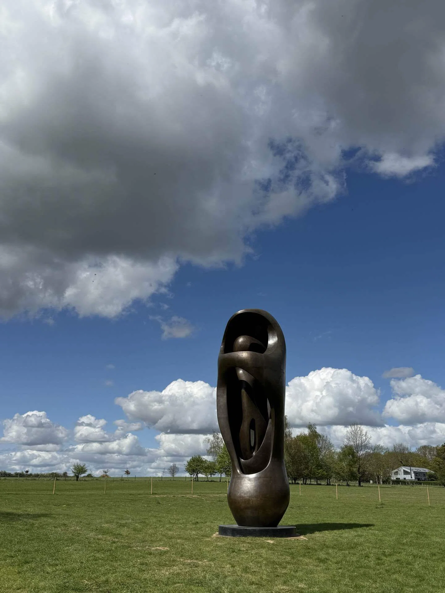 Henry Moore in His Sunday Best—Another Side Seen at Tate Britain