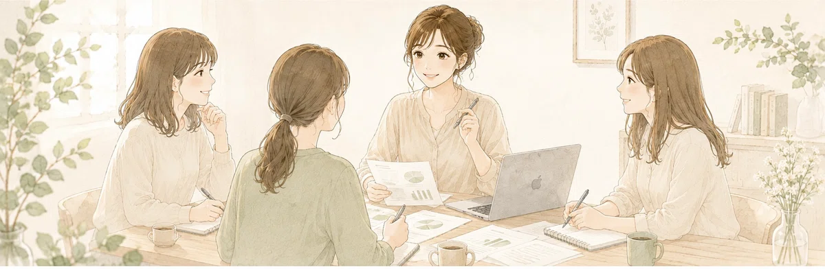 「完璧でいなきゃ」を、手放してみる。|mari | 毎日が少しラクになる習慣