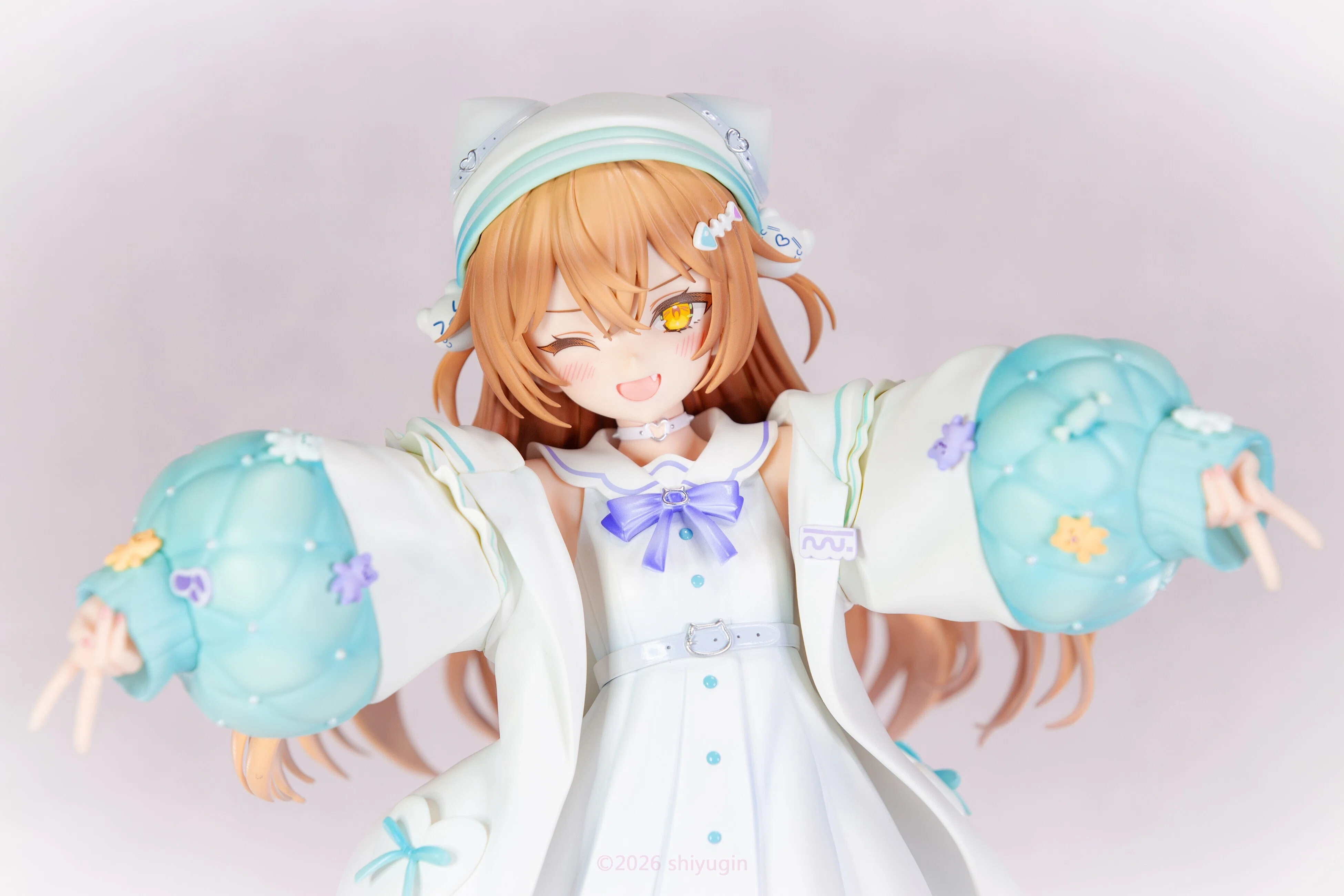 フィギュアレビュー】rurudo氏オリジナル「るるどらいおん (ぱすてるお