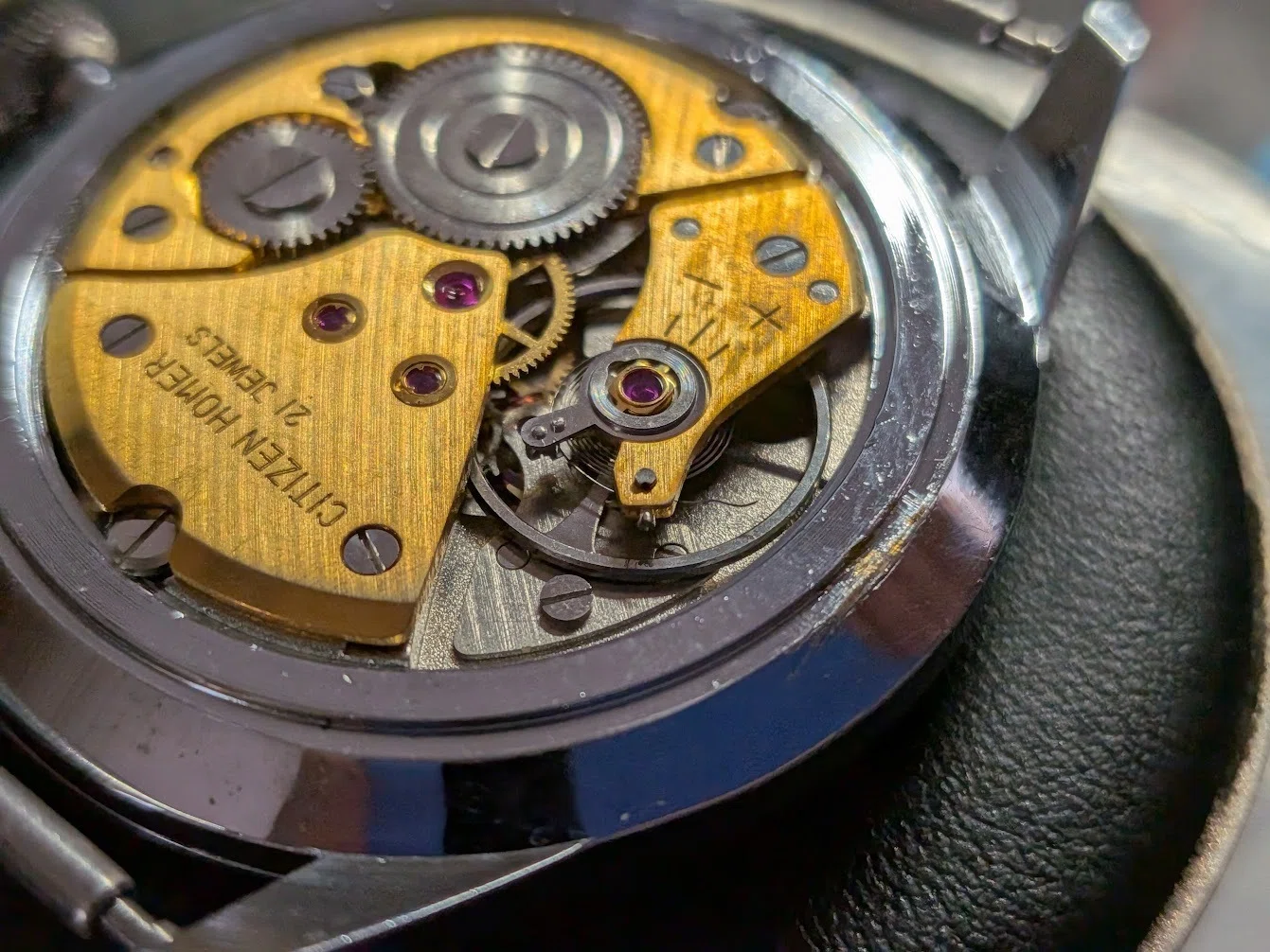 No.540 | Citizen | HODC53101 | Ref番号でピンと来そうな時計｜とある