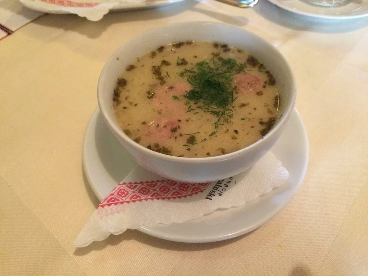 食品 BARSZCZ ボルシチスープ ポーランド料理 8個セット