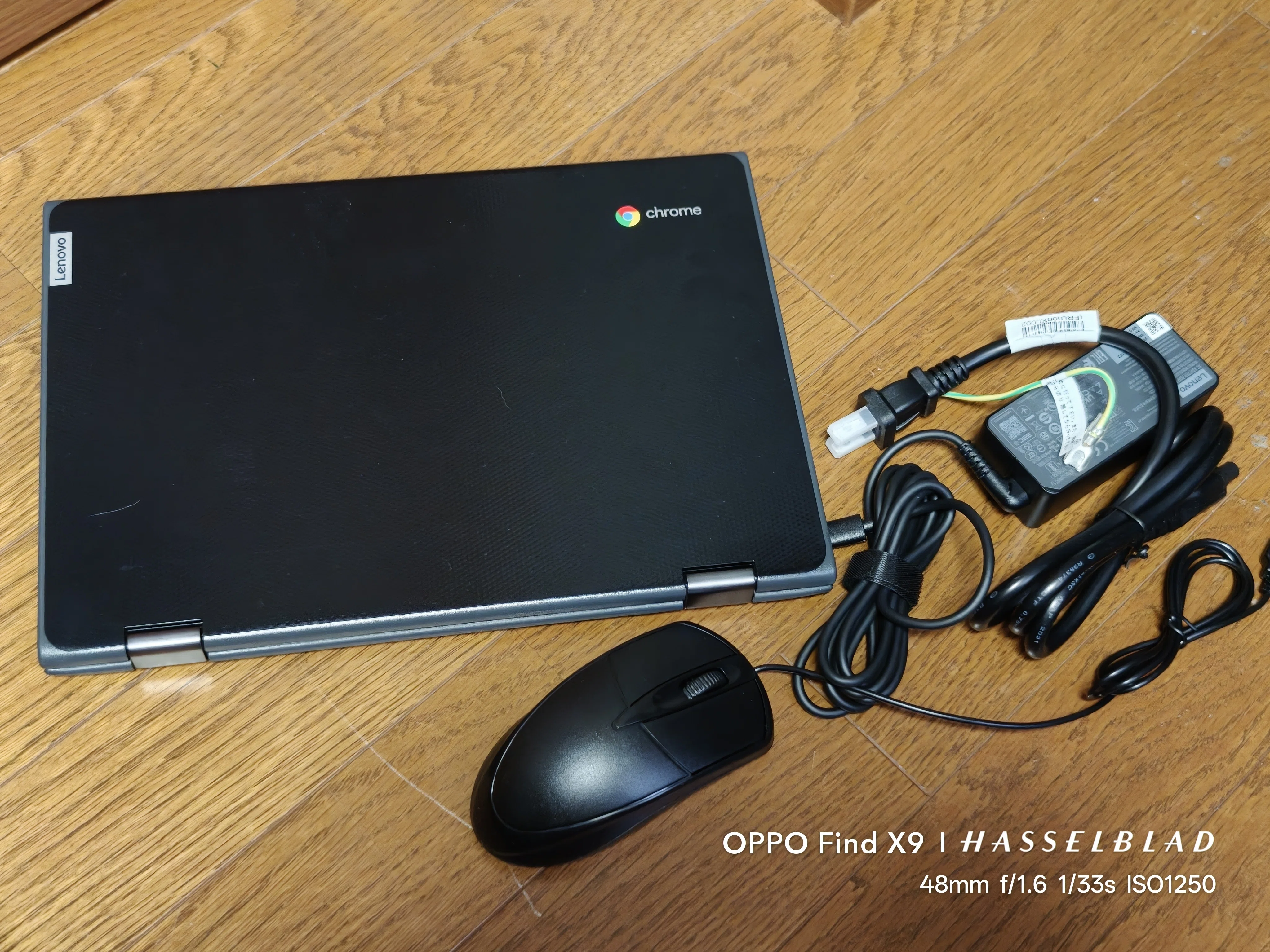 また安いChromebookを買ってしまいました｜ひげガジェット商会のひげ
