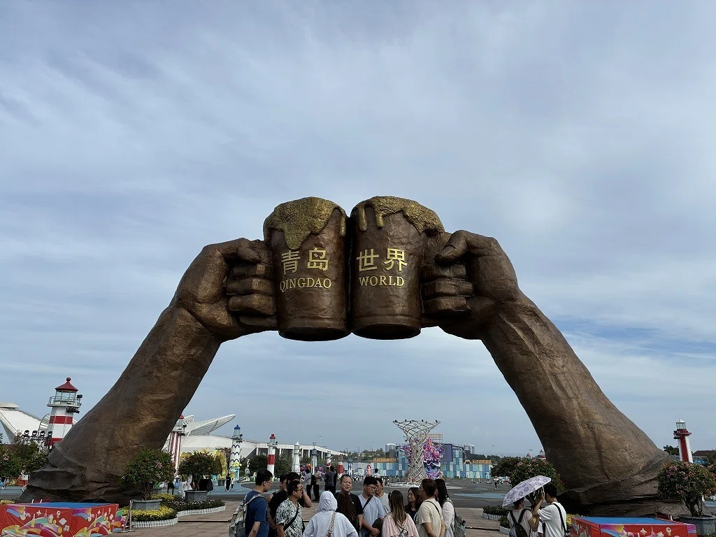 本場・青島市の青島国際ビール祭りに行ってみた｜STACK
