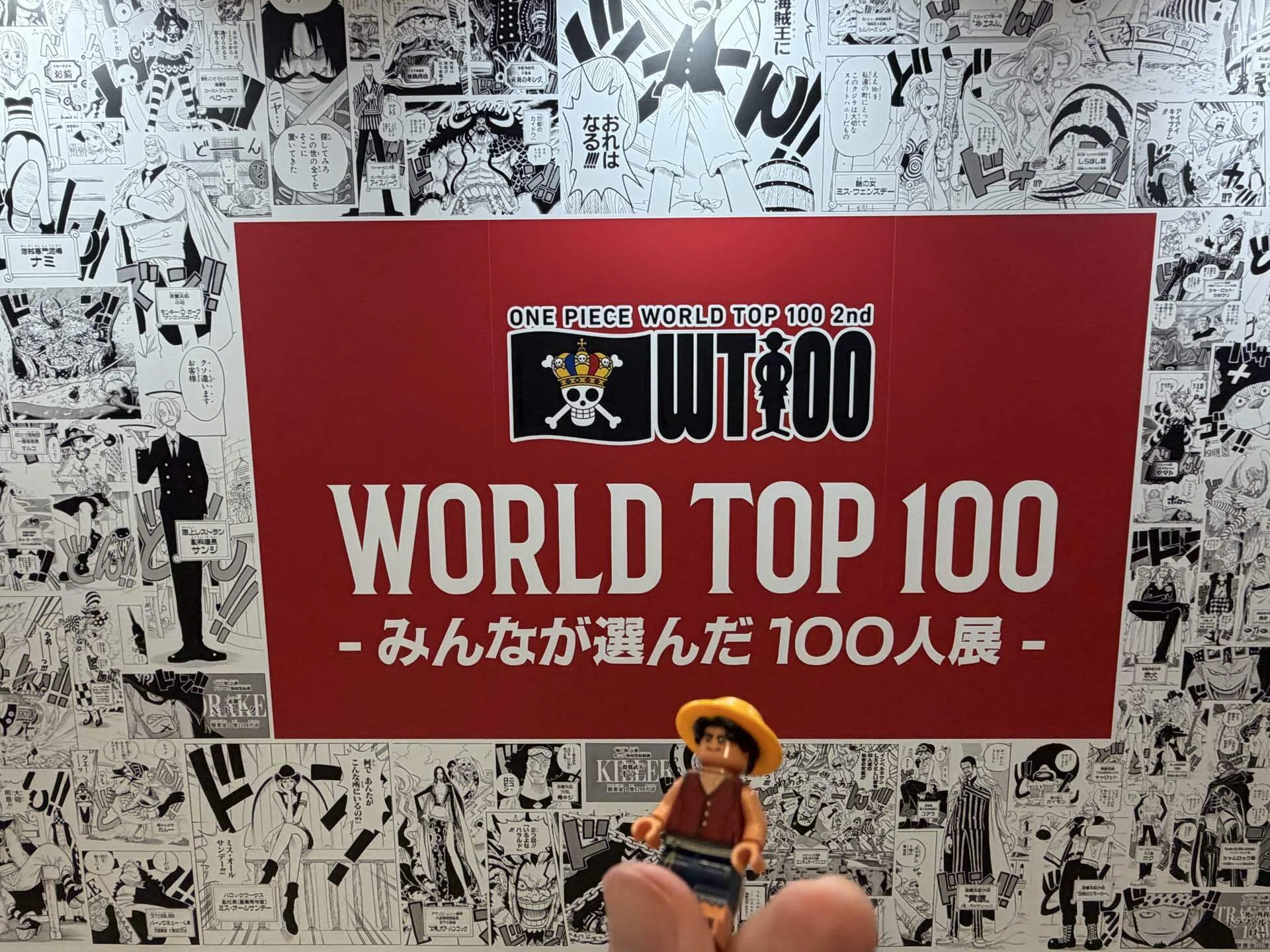 8/22:ONE PIECE DAY'26 前夜祭｜ポーネグリフのARIMO