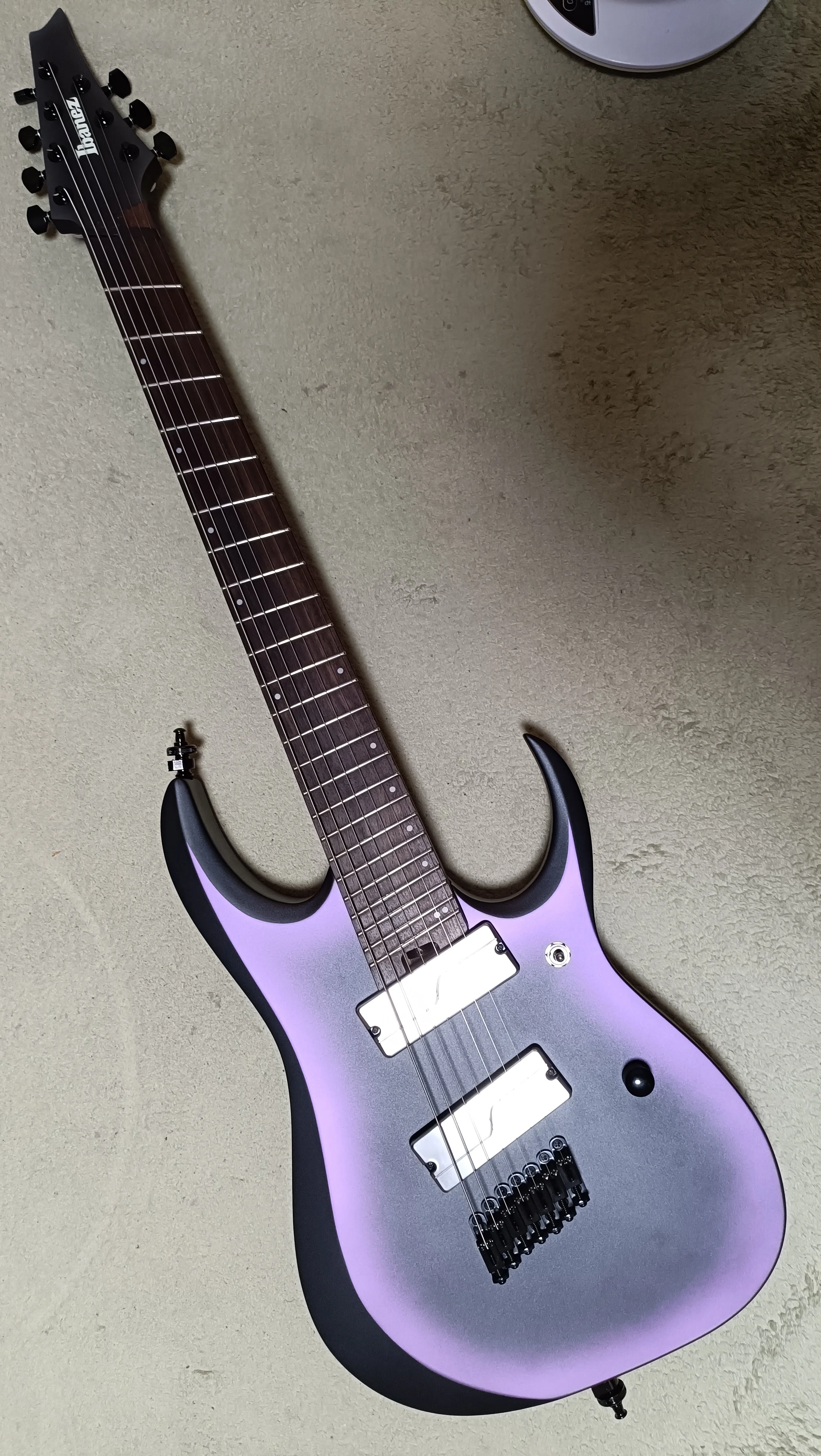 Ibanez RGD71ALMS購入記 その3ようやく弾き倒せる！ハイゲイン担当7弦