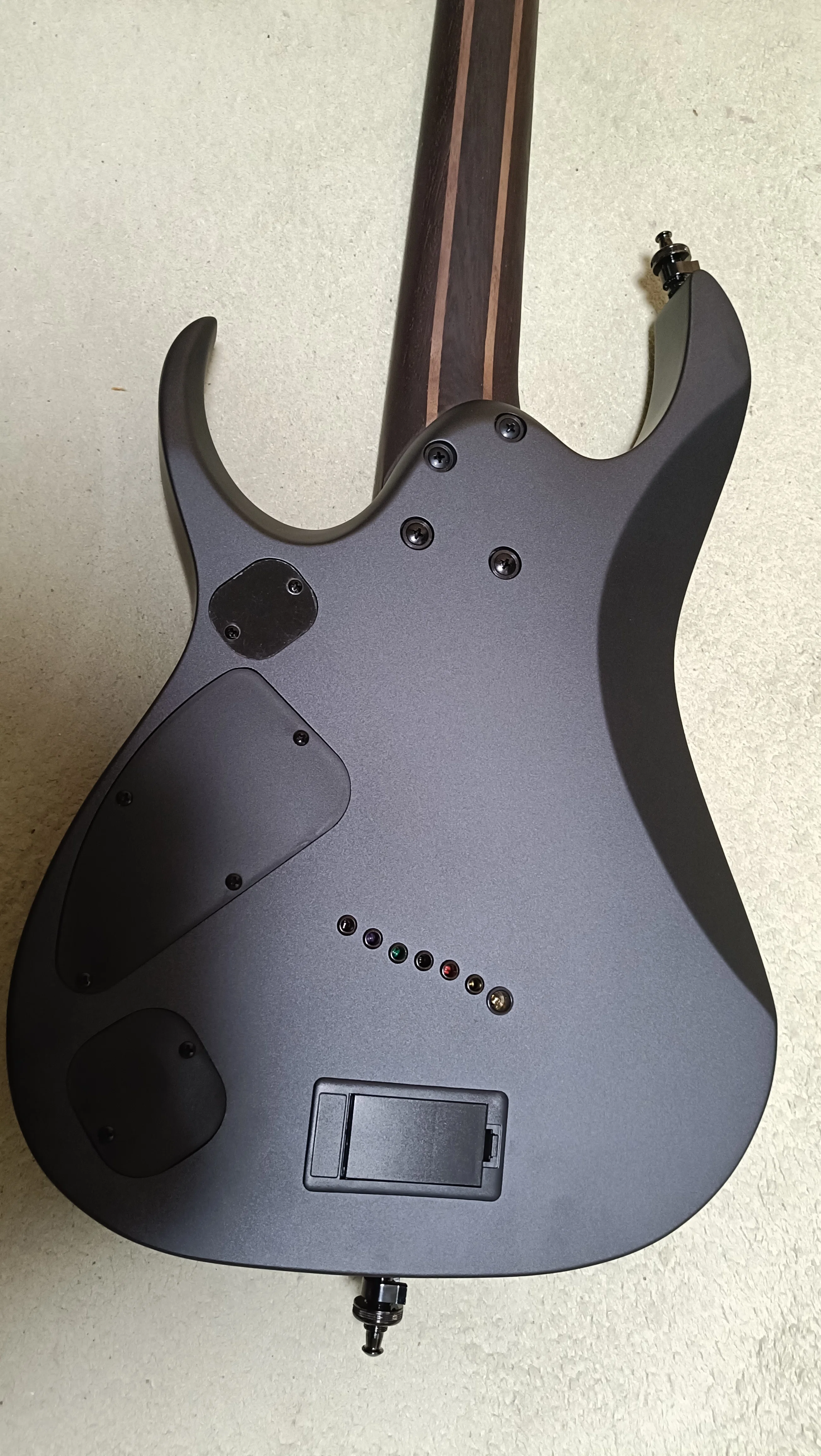 Ibanez RGD71ALMS購入記 その3ようやく弾き倒せる！ハイゲイン担当7弦