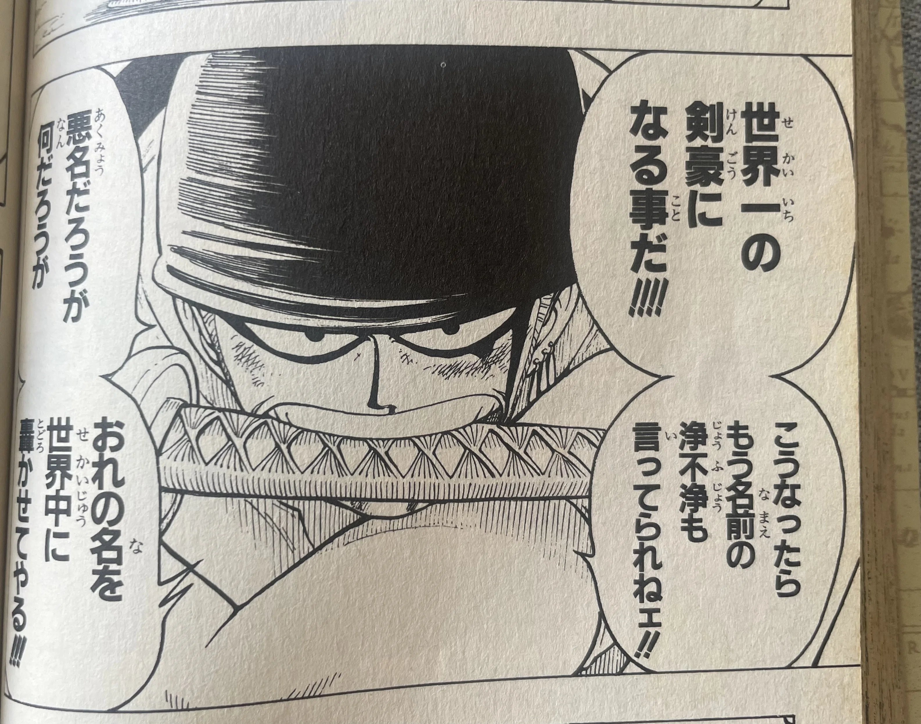 ONEPIECE 漫画読了記録 vol.01 巻1−5｜Anna