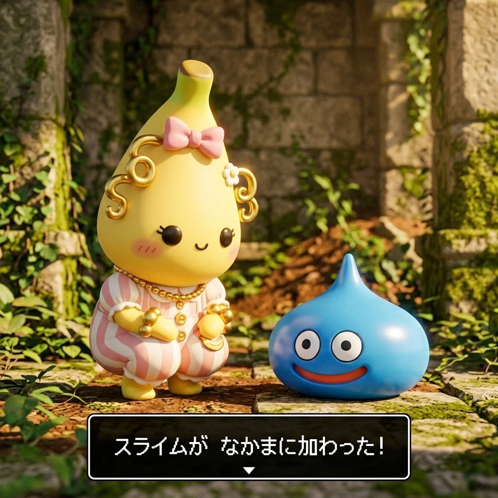 マハロハ様　mahaloha様　スライム スライム｜ぱぴぺぺぽぽるん