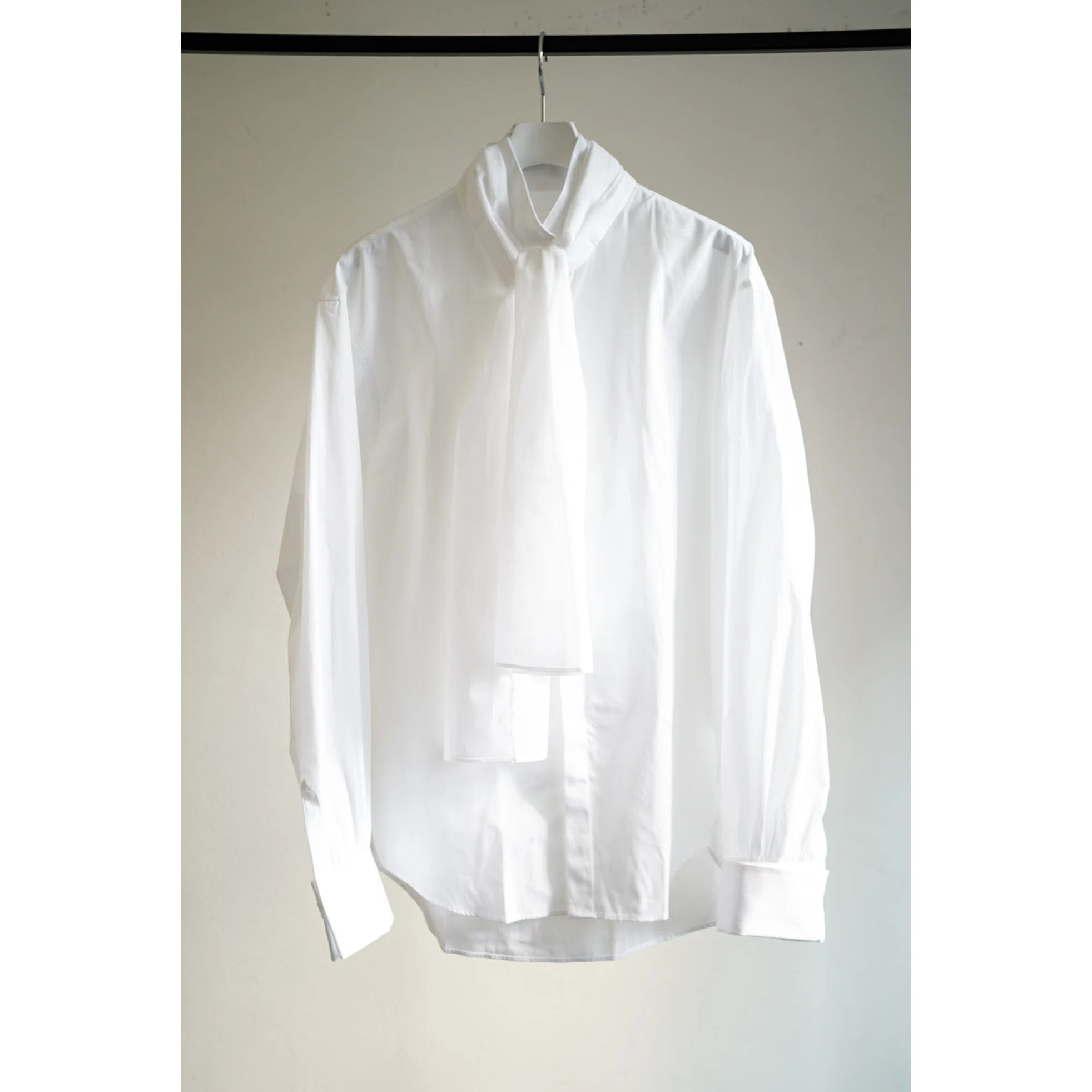a*送様 BOURRIENNE Paris X ブリエンヌパリス フリル ホワイ
