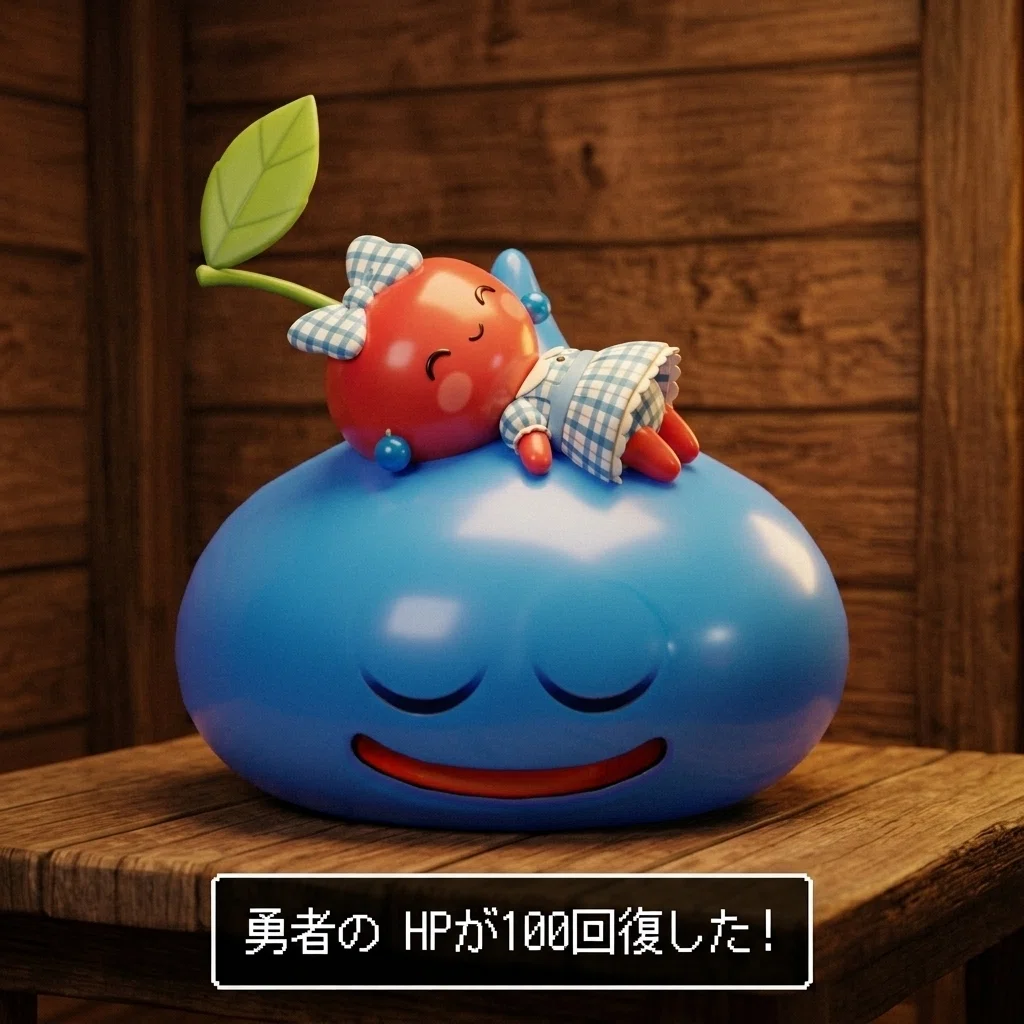 スライム｜ぱぴぺぺぽぽるん