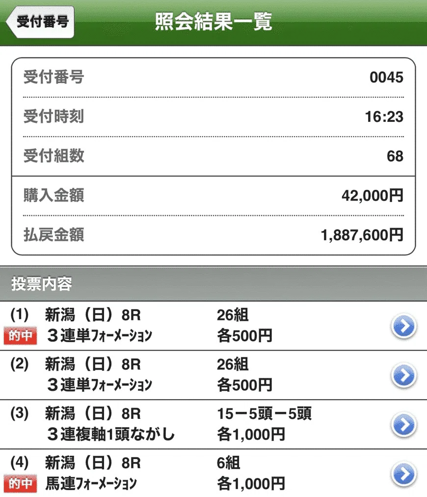 8/23(日)☆中央版・ドル箱勝負レース☆キーンランドC+新潟2歳Sの【当日予想】特典を含む渾身の全36レース【指数表】!|新時代馬券師kota