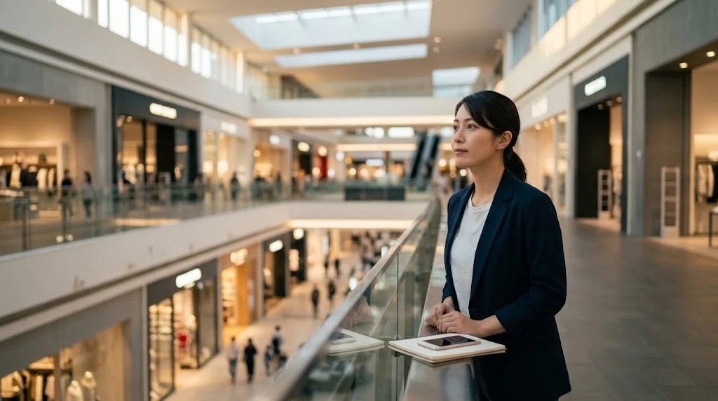 「契約を急かすな、嘘をつくな」知識ゼロだった私が、店舗不動産の重みを知ったあの日から｜ユウ｜商業不動産コンサルティング