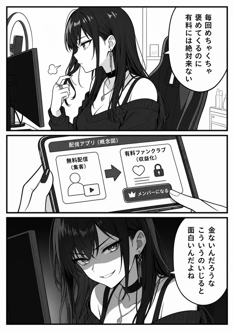 漫画各種　※気になるものがありましたらコメント下さい 正しいAI漫画の作り方！？画像生成前に必要な二つの作業手順、無料で大
