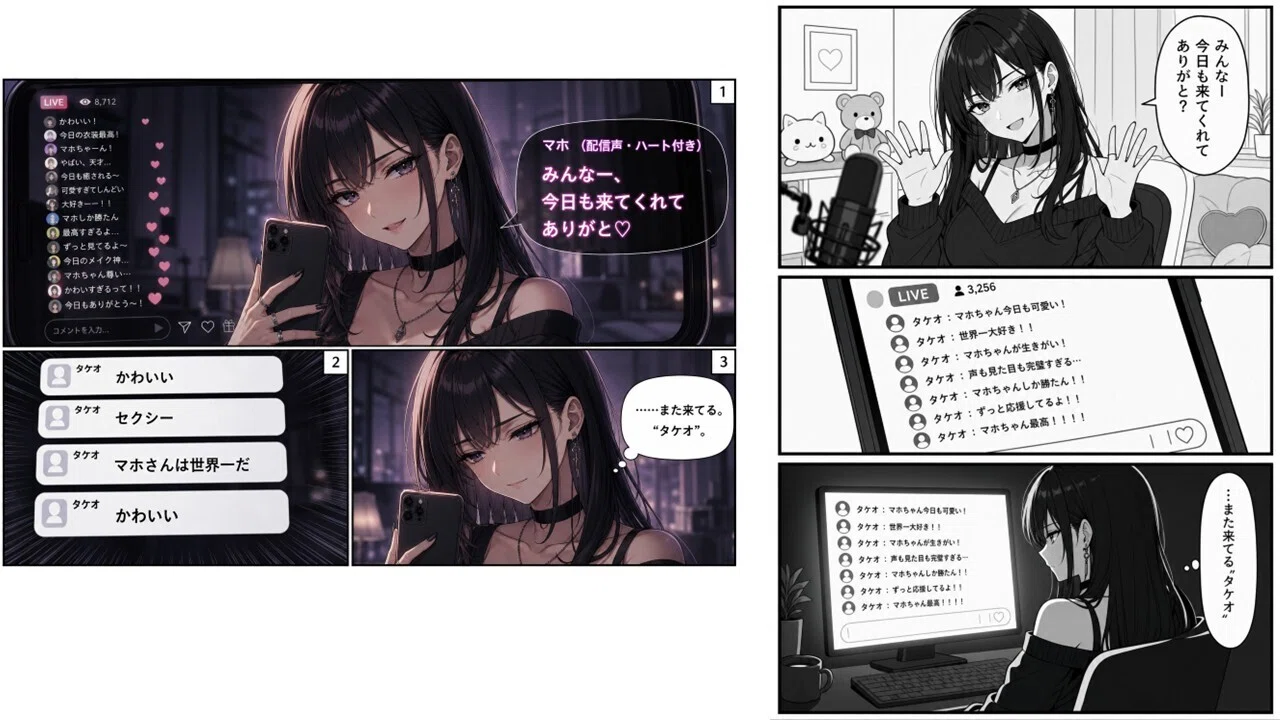 正しいAI漫画の作り方！？画像生成前に必要な二つの作業手順、無料で大