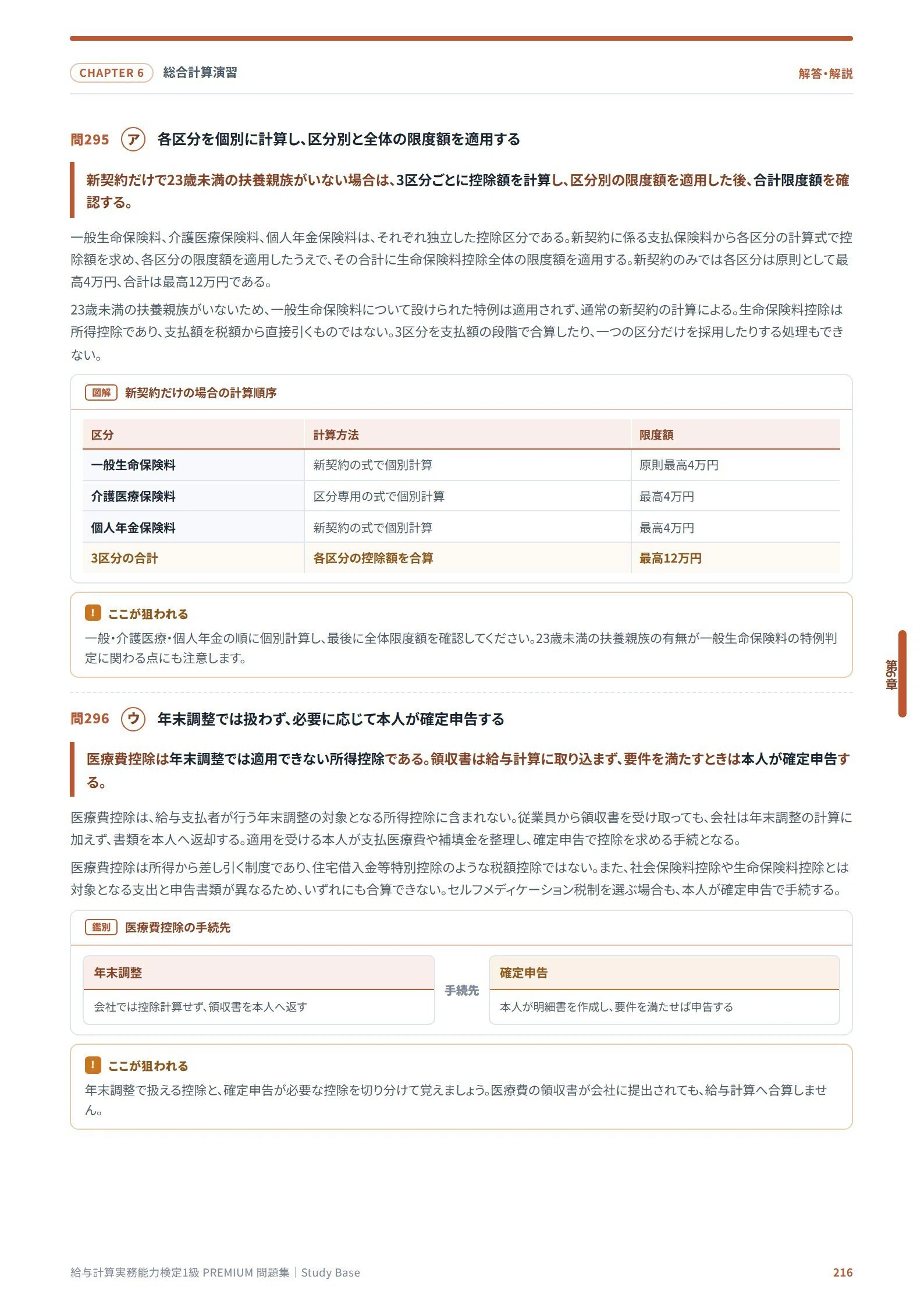 給与計算実務能力検定1級】フルカラー問題集300問 図解204点 解答解説