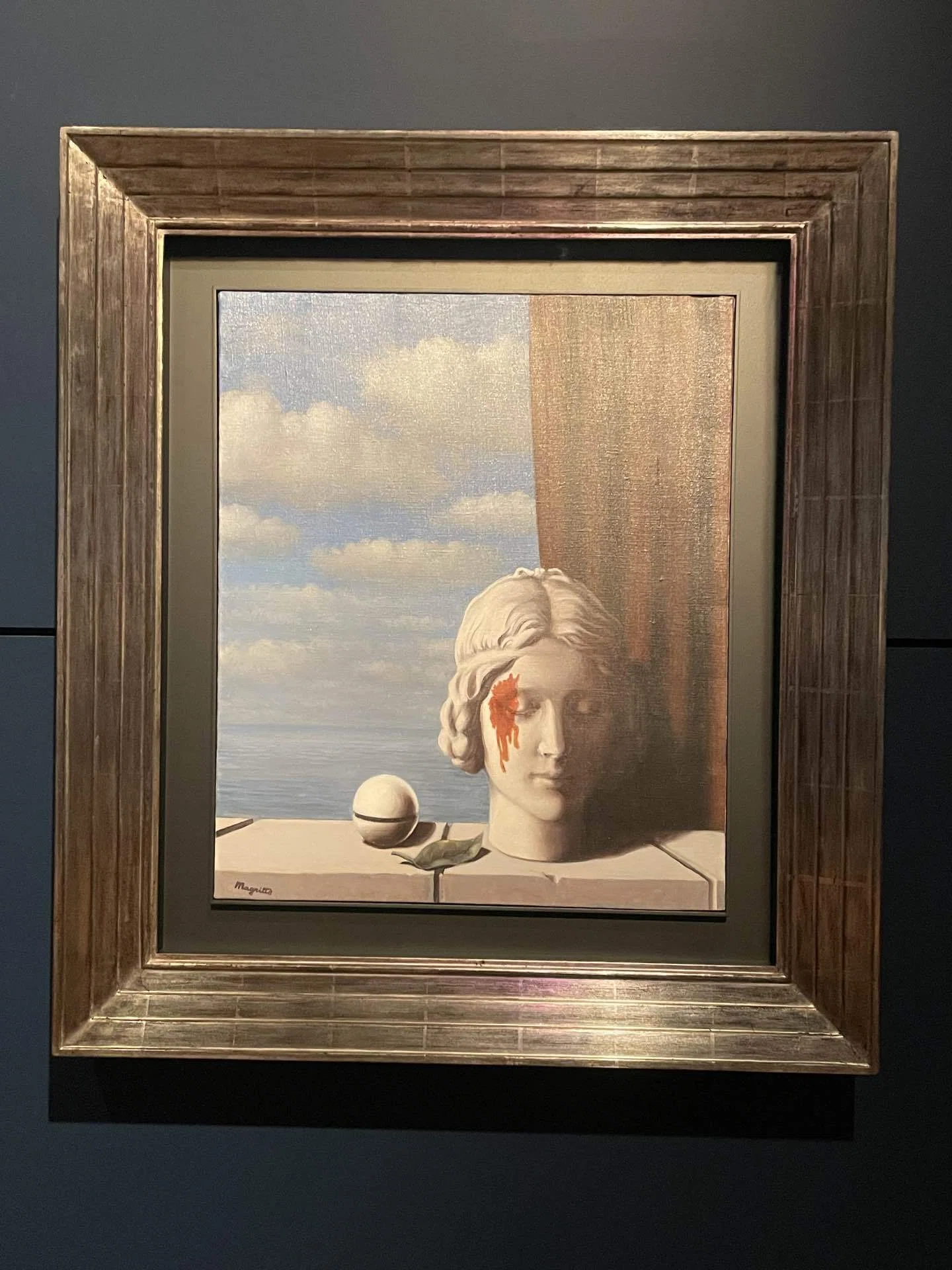 作者不詳 ベルギー画家 ブリュッセル都市風景 油彩 額装 美術品　アート　芸術 ベルギー ブリュッセル王立美術館｜Dito