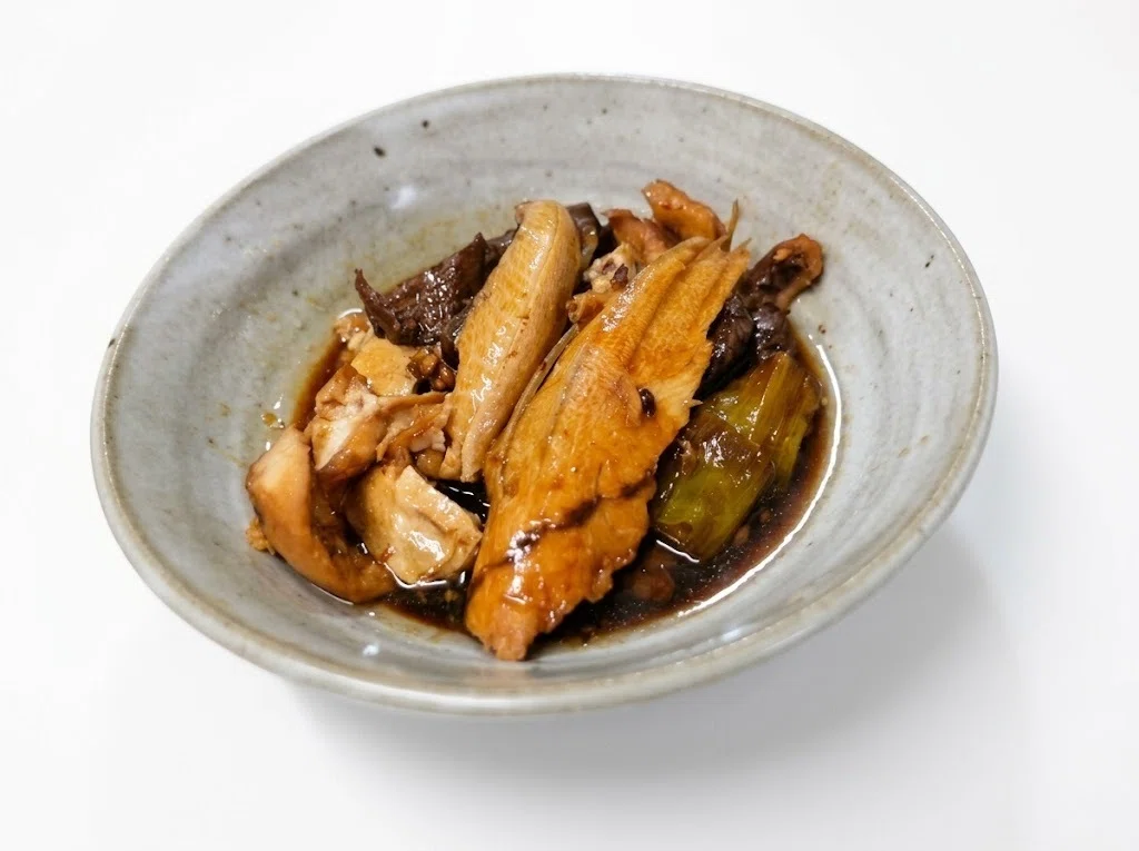 ホットクックでブリのアラ煮｜甘辛味でごはんがすすむ簡単おかず