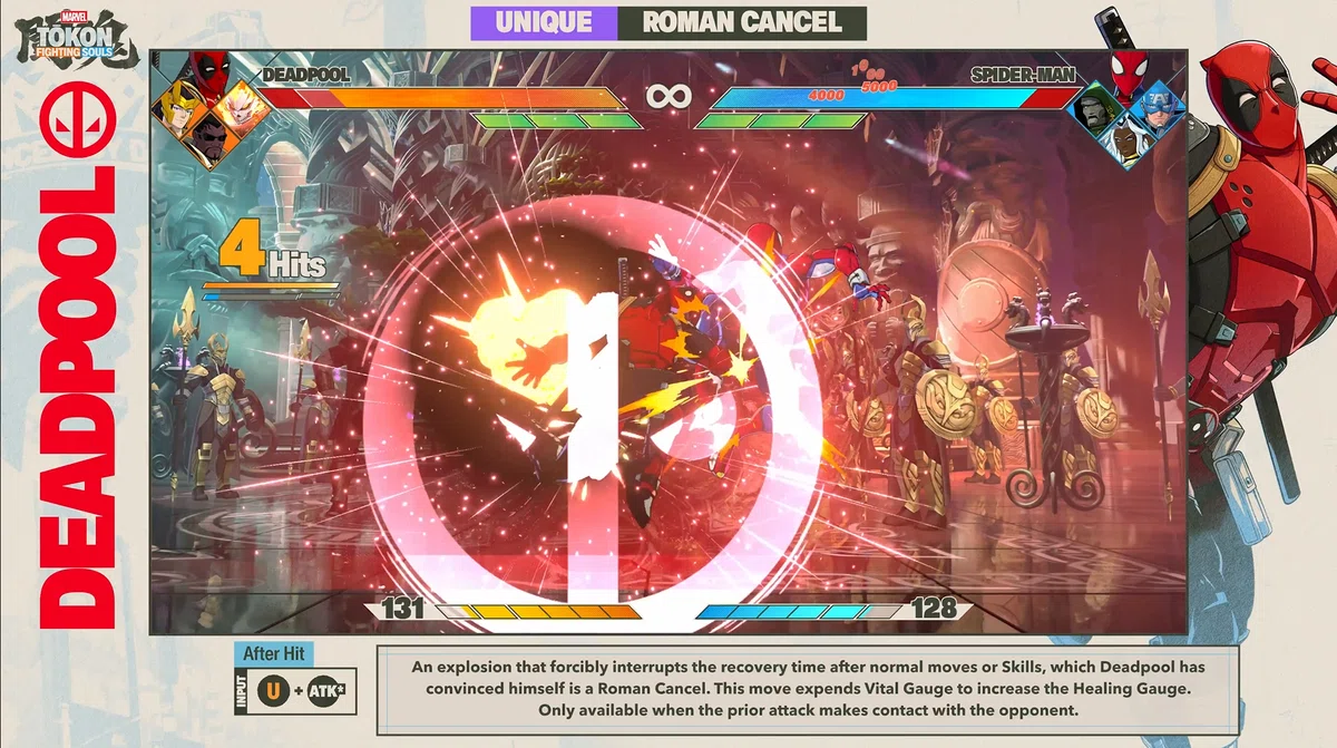 [Fighting Spirit] The person who took a 2-week break from GGST because ...