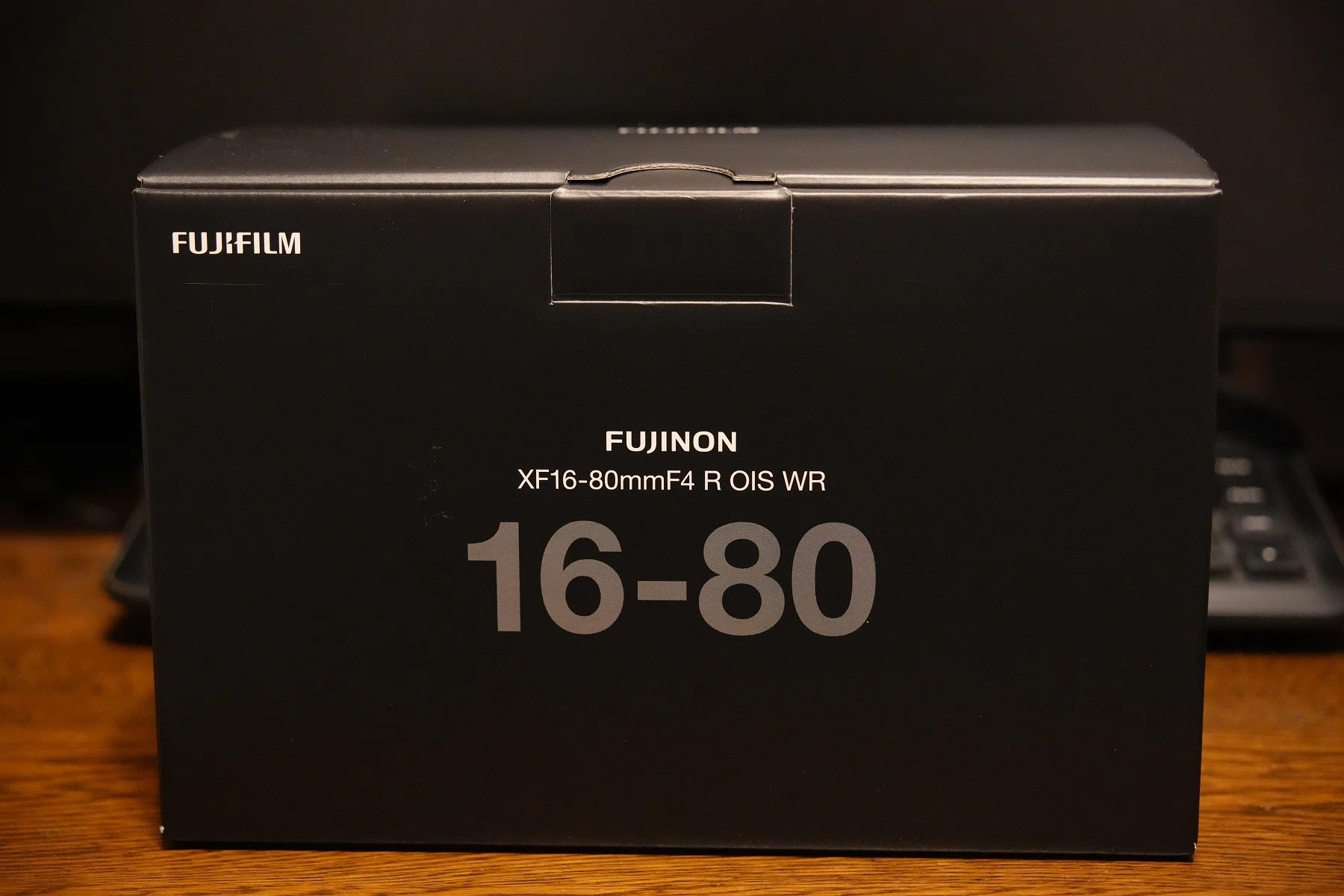 FUJIFILM フジノンレンズ XF16-80mmF4 R OIS WR 元箱・付属品完備
