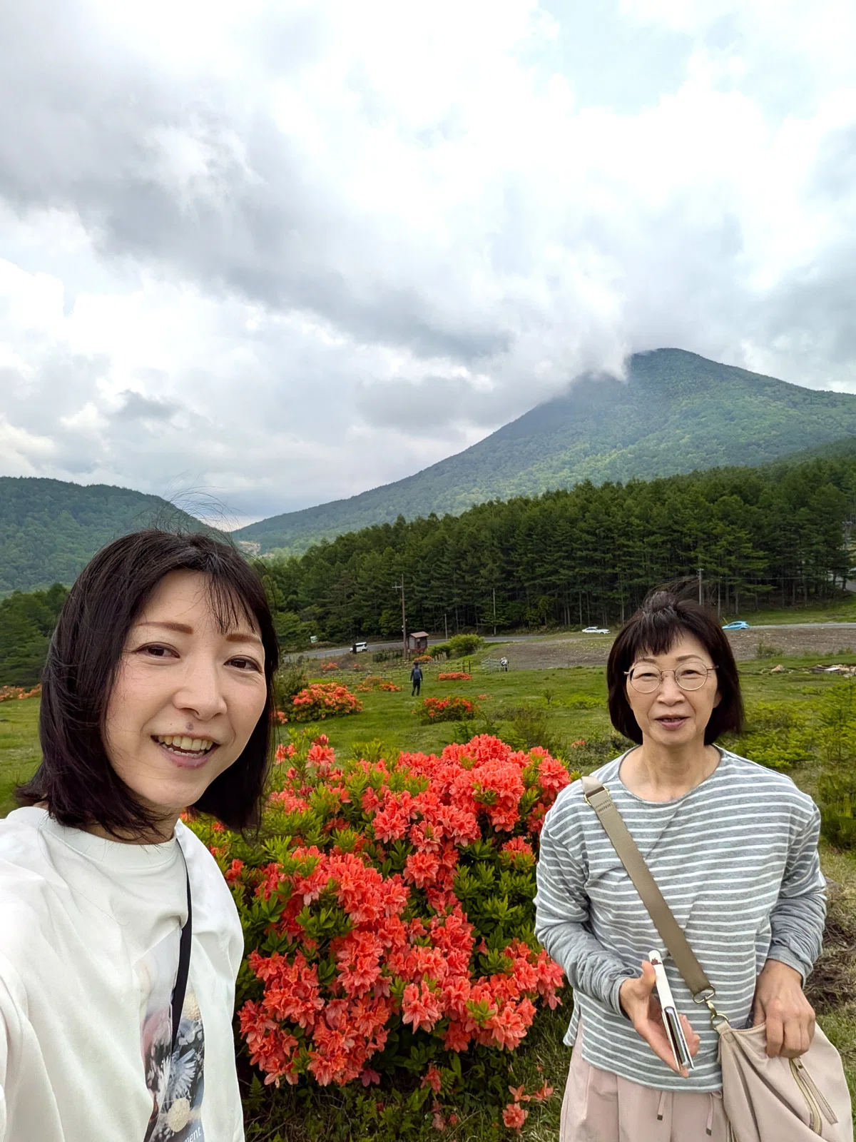 また、あの母娘のよくばり群馬旅行①｜くすみん