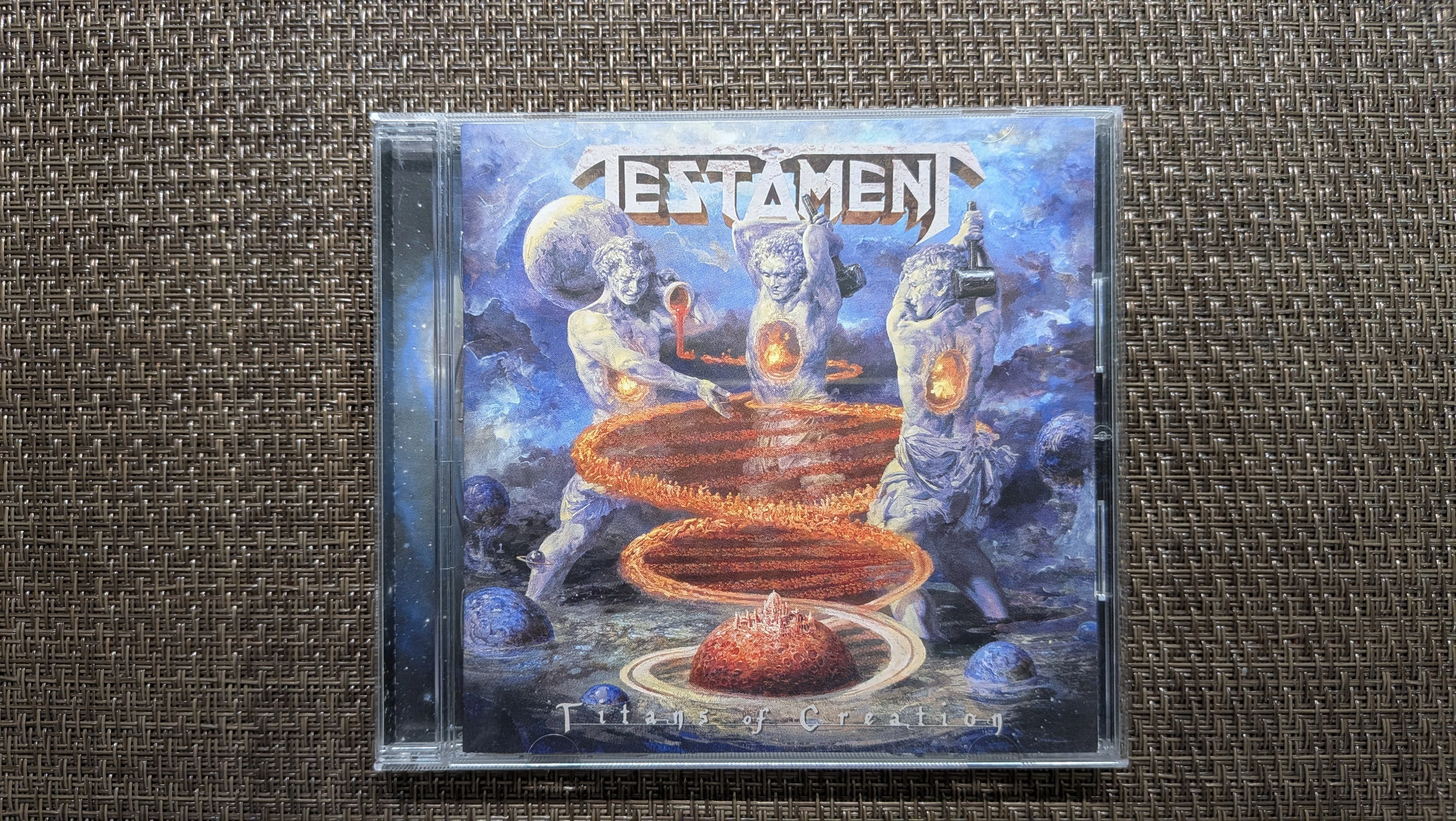 テスタメント testament ピック Testament（テスタメント）
