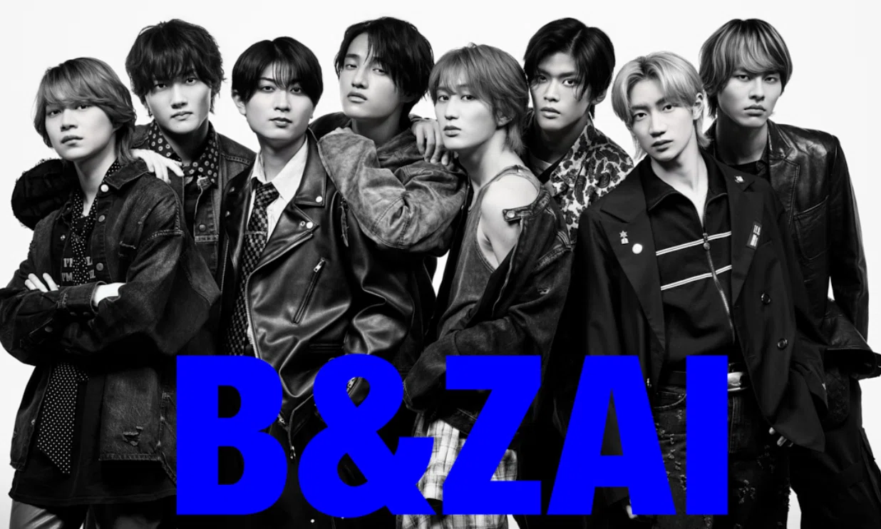 NEXTブレイクは彼らだ！唯一無二の総合芸術B&ZAI｜きゅるきゅる
